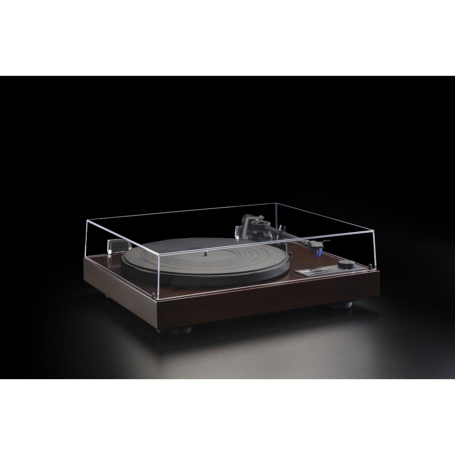 DUAL CS 618Q MANUAL HIFI-TURNTABLE