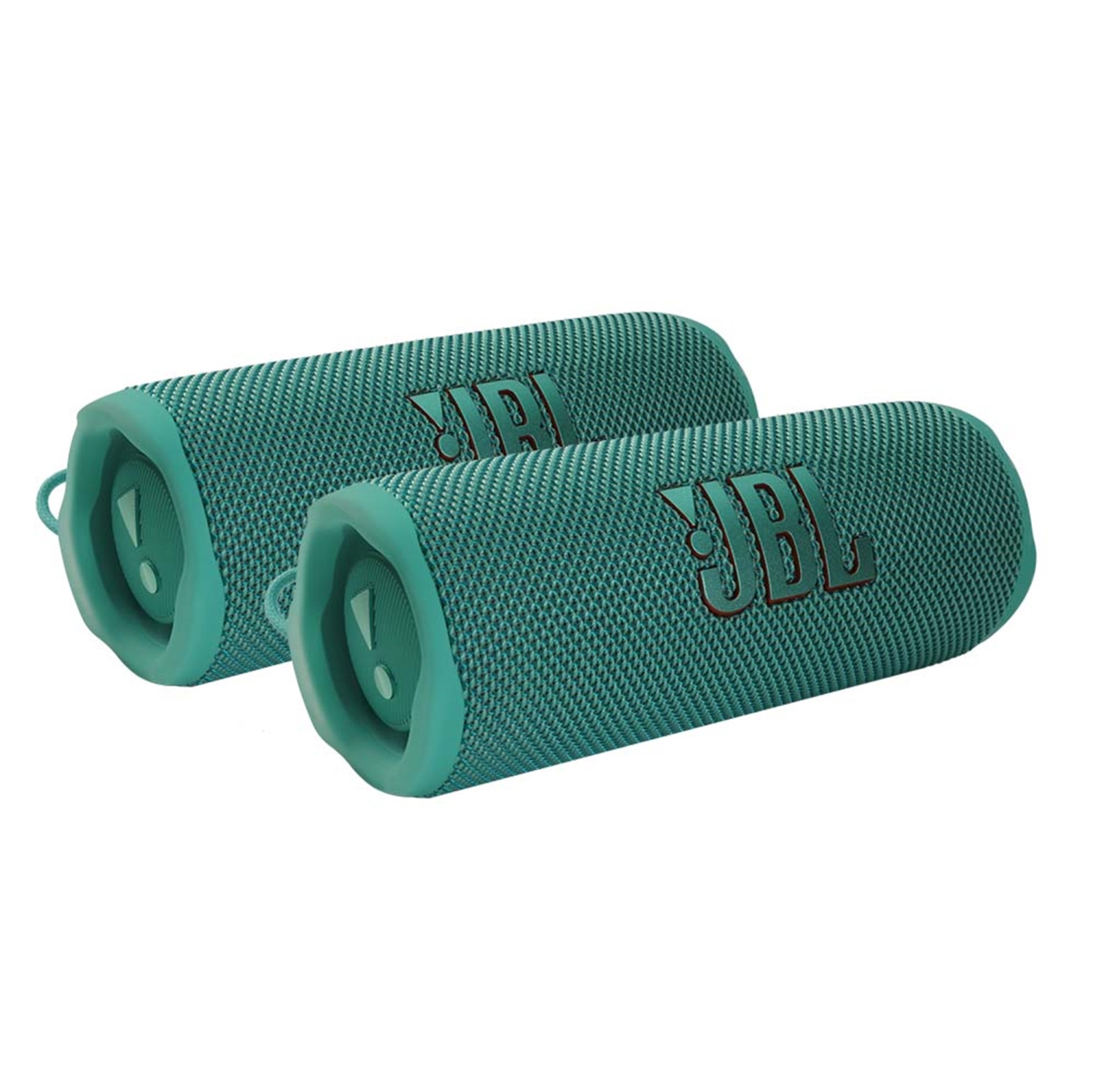 JBL FLIP 6 Wireless Portable Waterproof Speaker - Teal - 2 Count