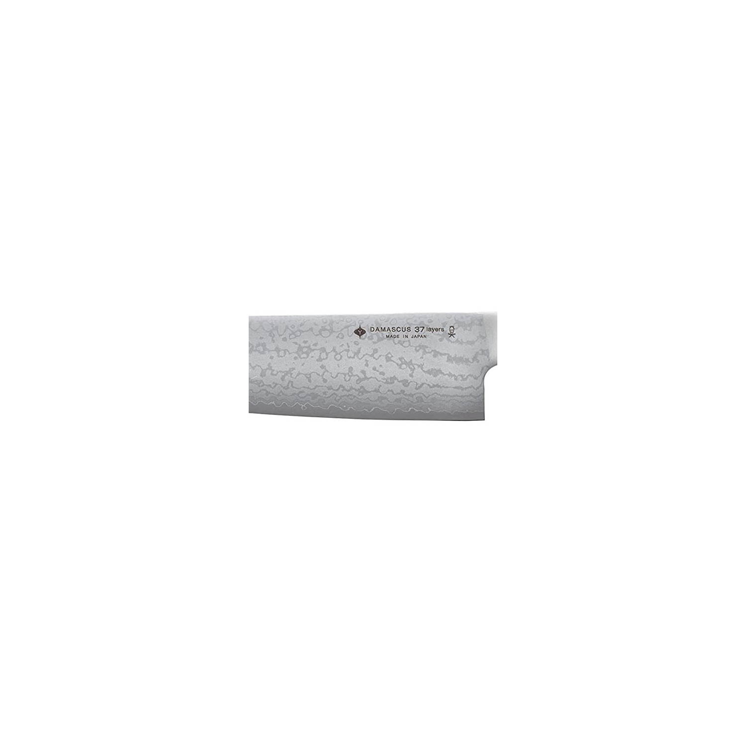 Sori Yanagi Damascus 37 Layers Kitchen Knife 18cm