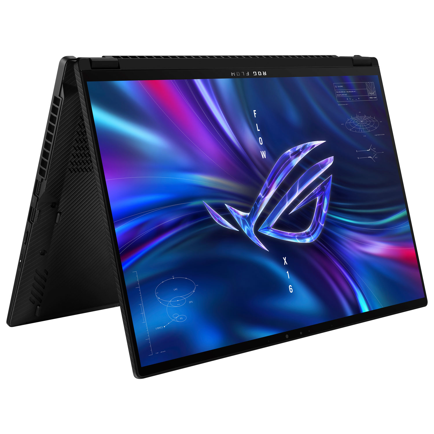 ASUS ROG Flow X16 16" Gaming Laptop - Off Black (Intel Core i9-13900H/1TB SSD/16GB RAM/GeForce RTX 4050)