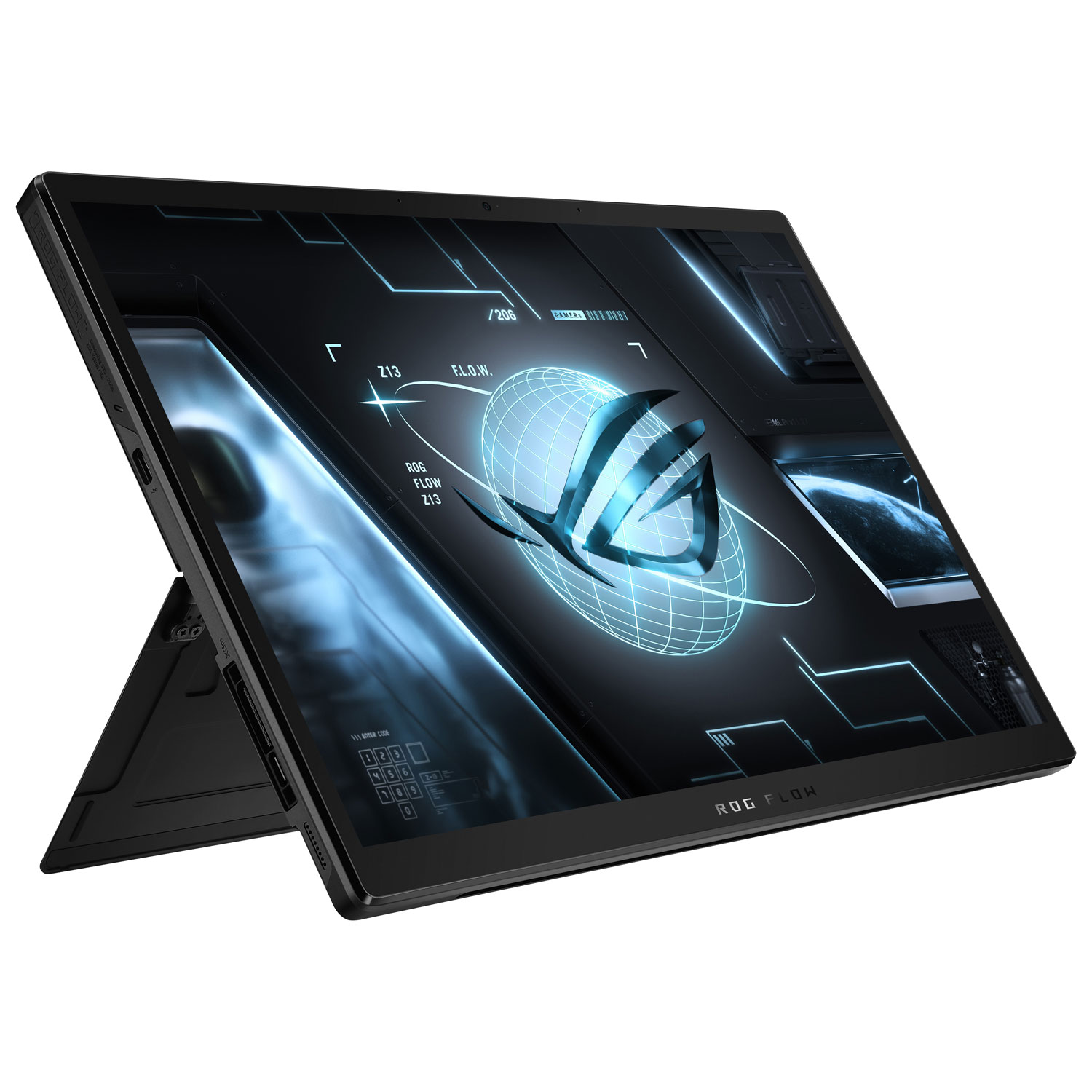 ASUS ROG Flow Z13 13.4" Gaming Laptop Tablet - Black (Intel Core i9-13900H/1TB SSD/16GB RAM/GeForce RTX 4050)