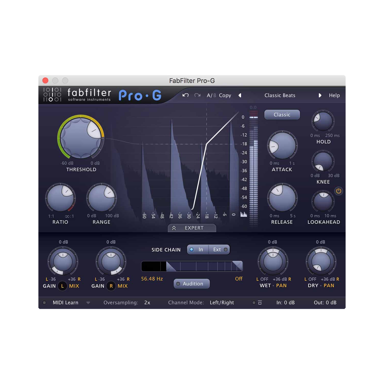 FabFilter Pro-G - Digital Download
