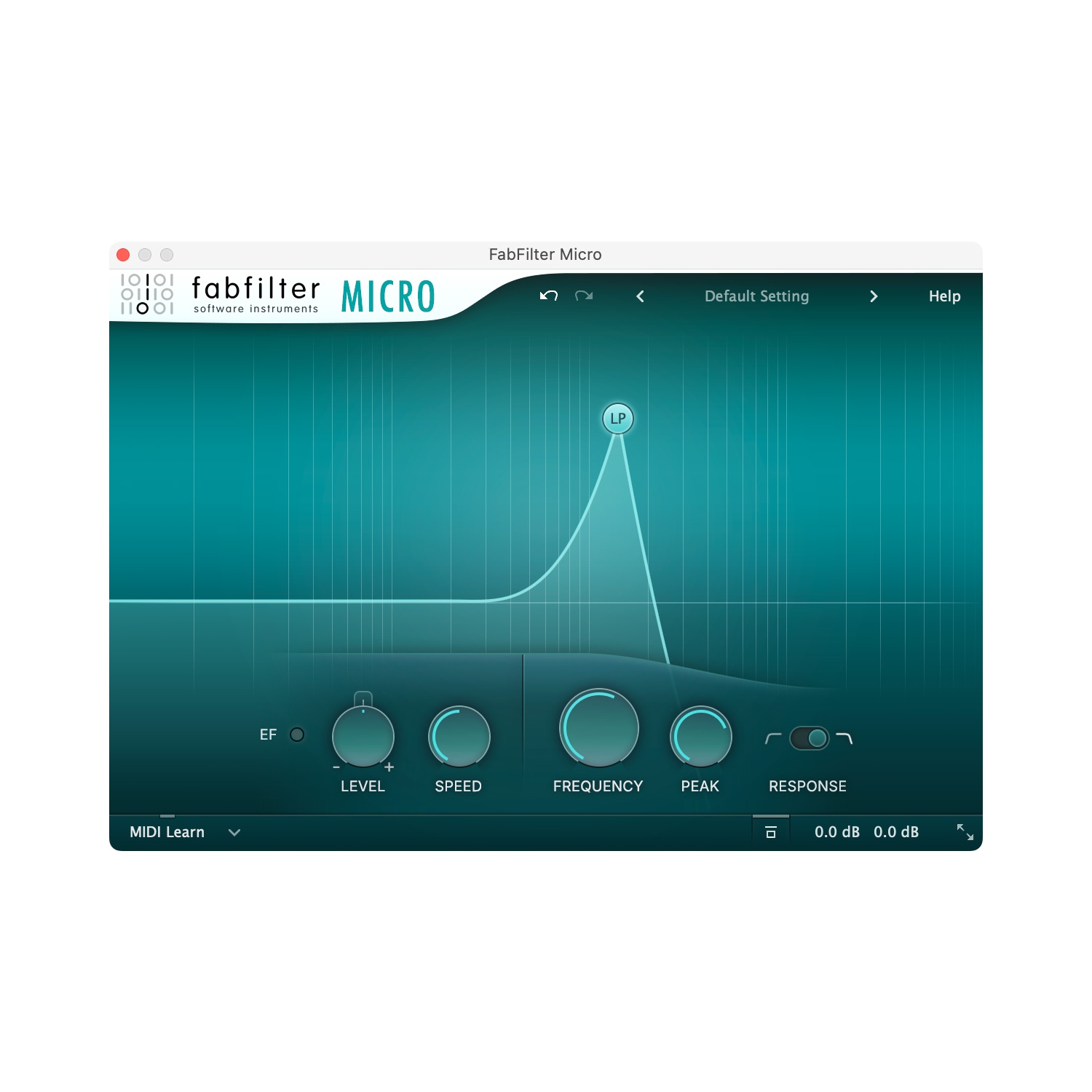 FabFilter Micro - Téléchargement numérique
