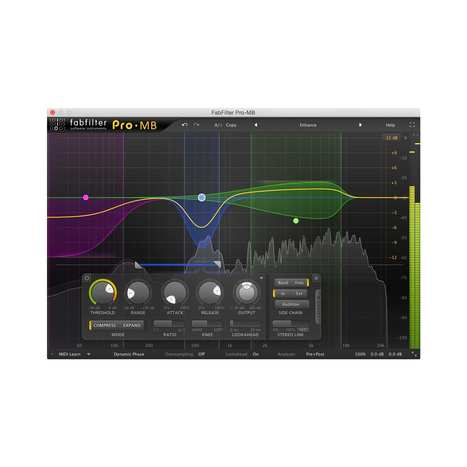 FabFilter Pro-MB - Digital Download