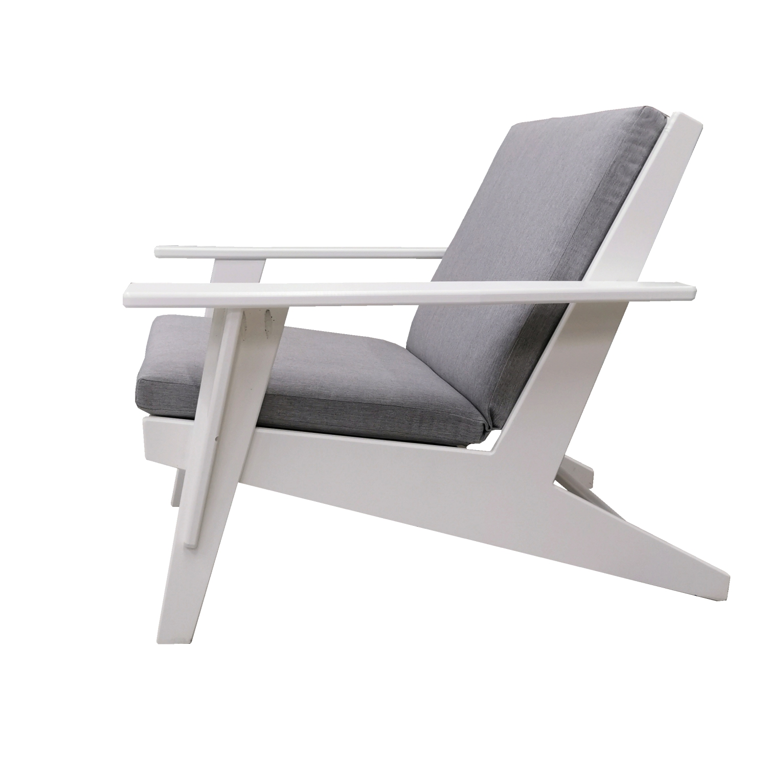 Modern Lounge Chair Indoor/Outdoor , Adirondack Chair