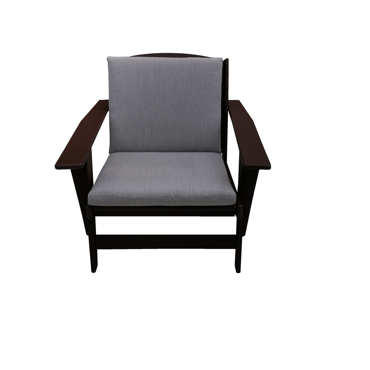 Chaise longue moderne intérieure/extérieure, chaise Adirondack