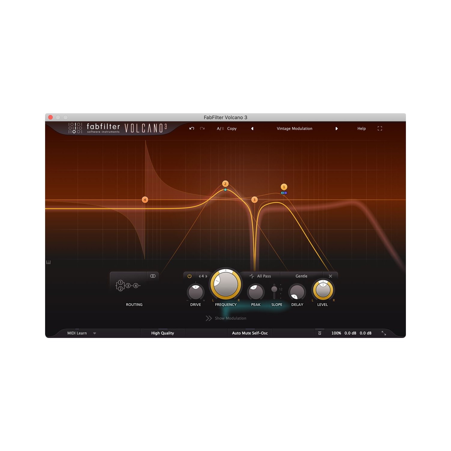 FabFilter – Volcano 3 – Téléchargement numérique