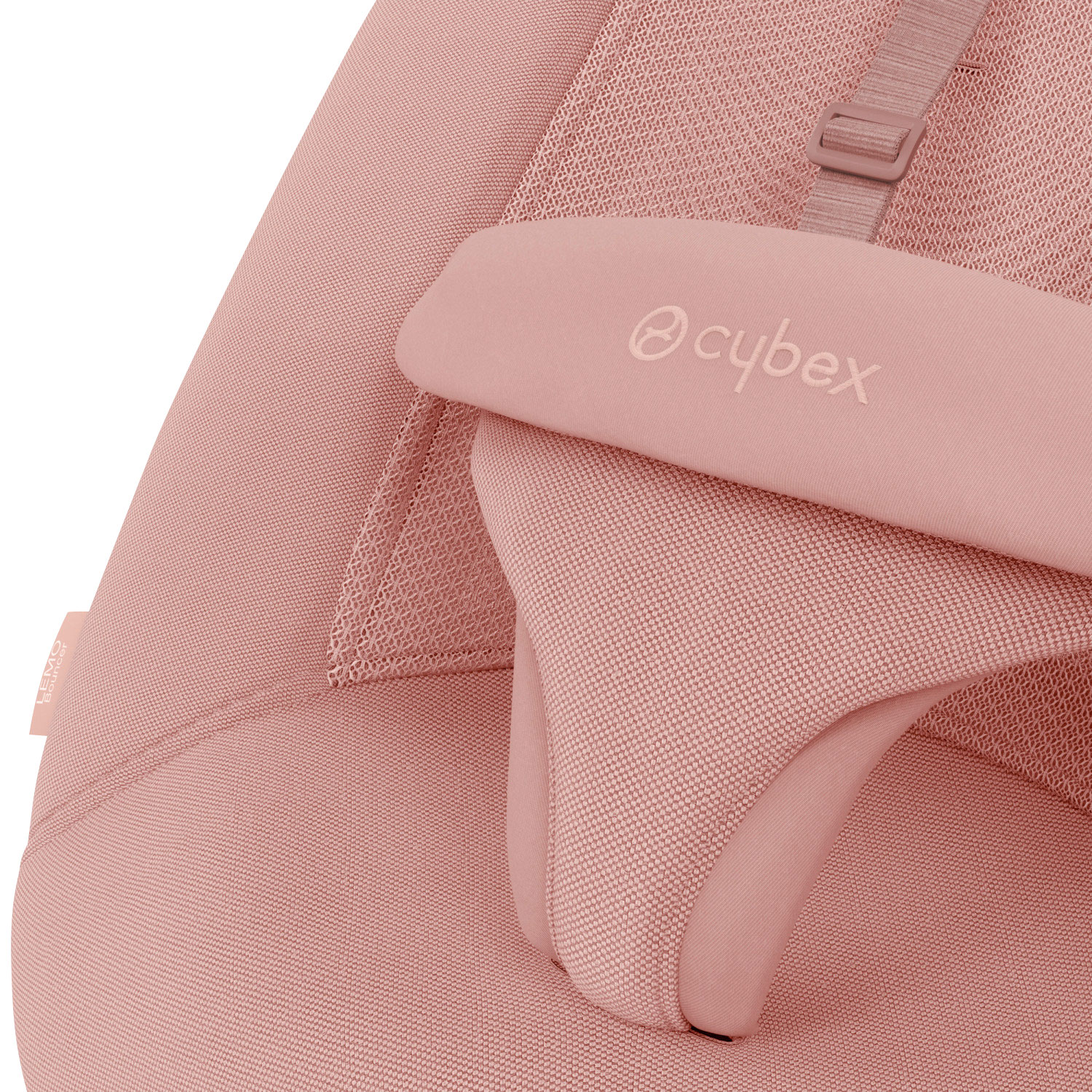 Cybex Lemo 2 Bouncer - Pearl Pink