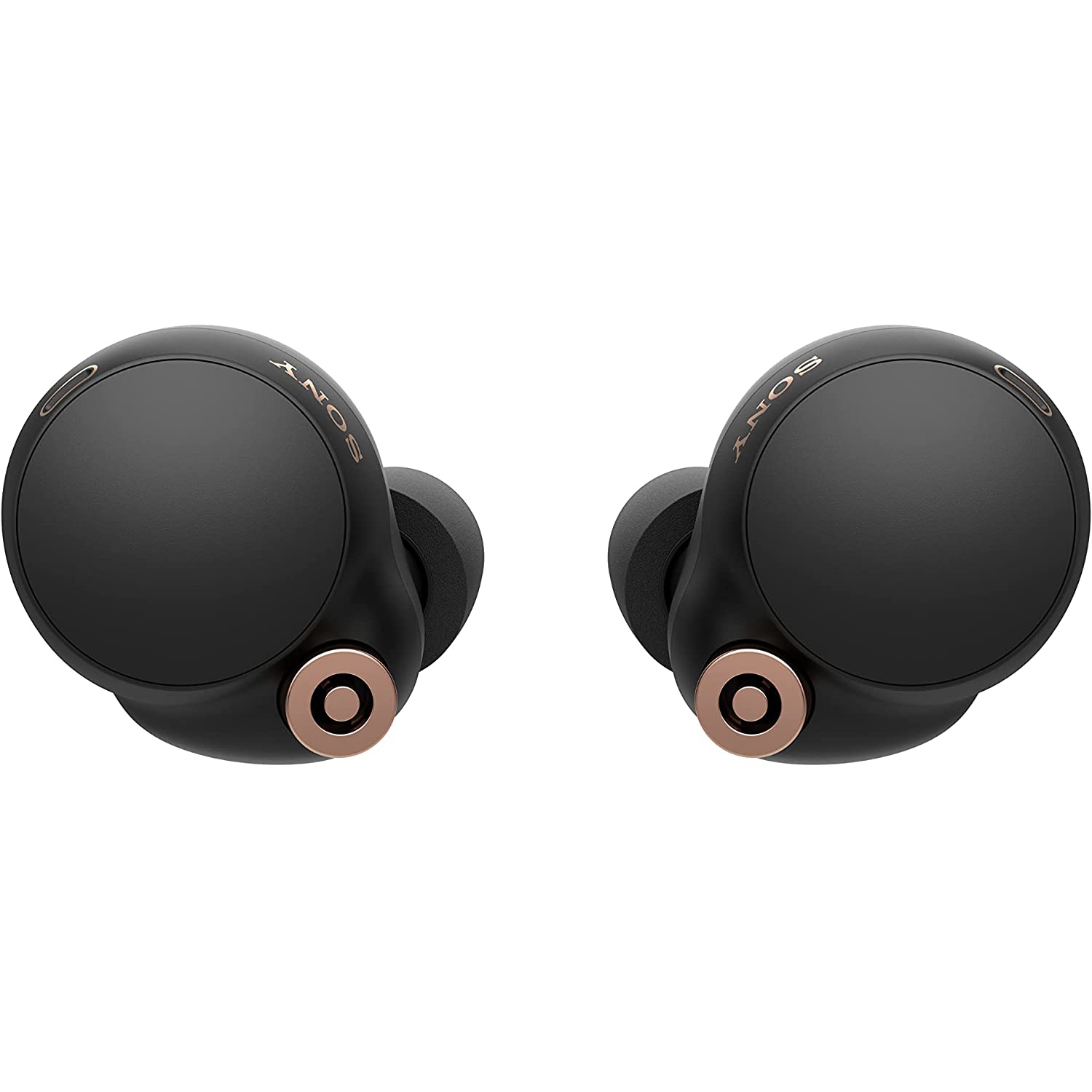 Refurbished (Excellent) - Sony WF-1000XM4 Industry Leading Noise Canceling Truly Wireless Earbud - Black