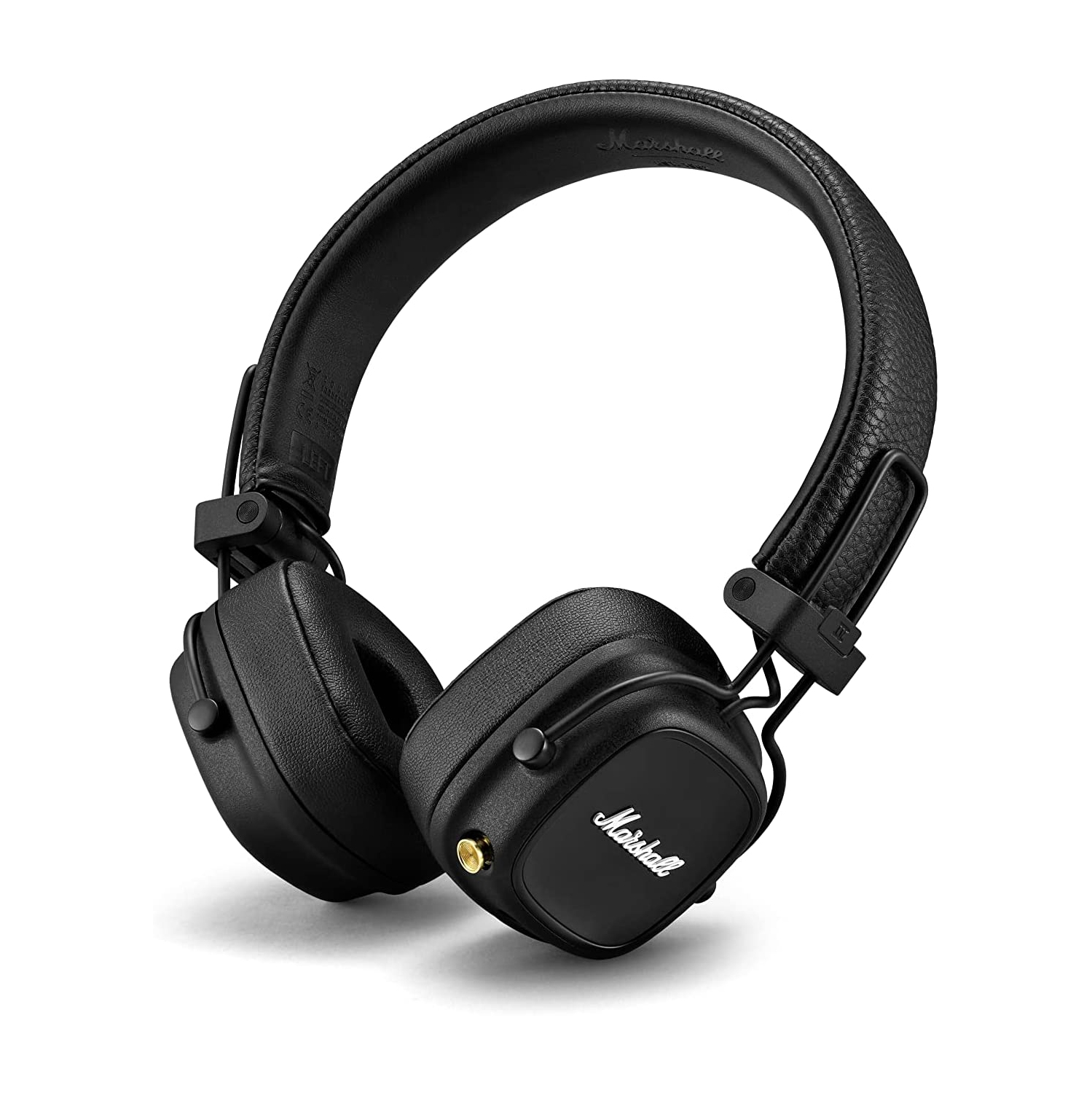Casque d’écoute Bluetooth Major IV de Marshall, boîte ouverte
