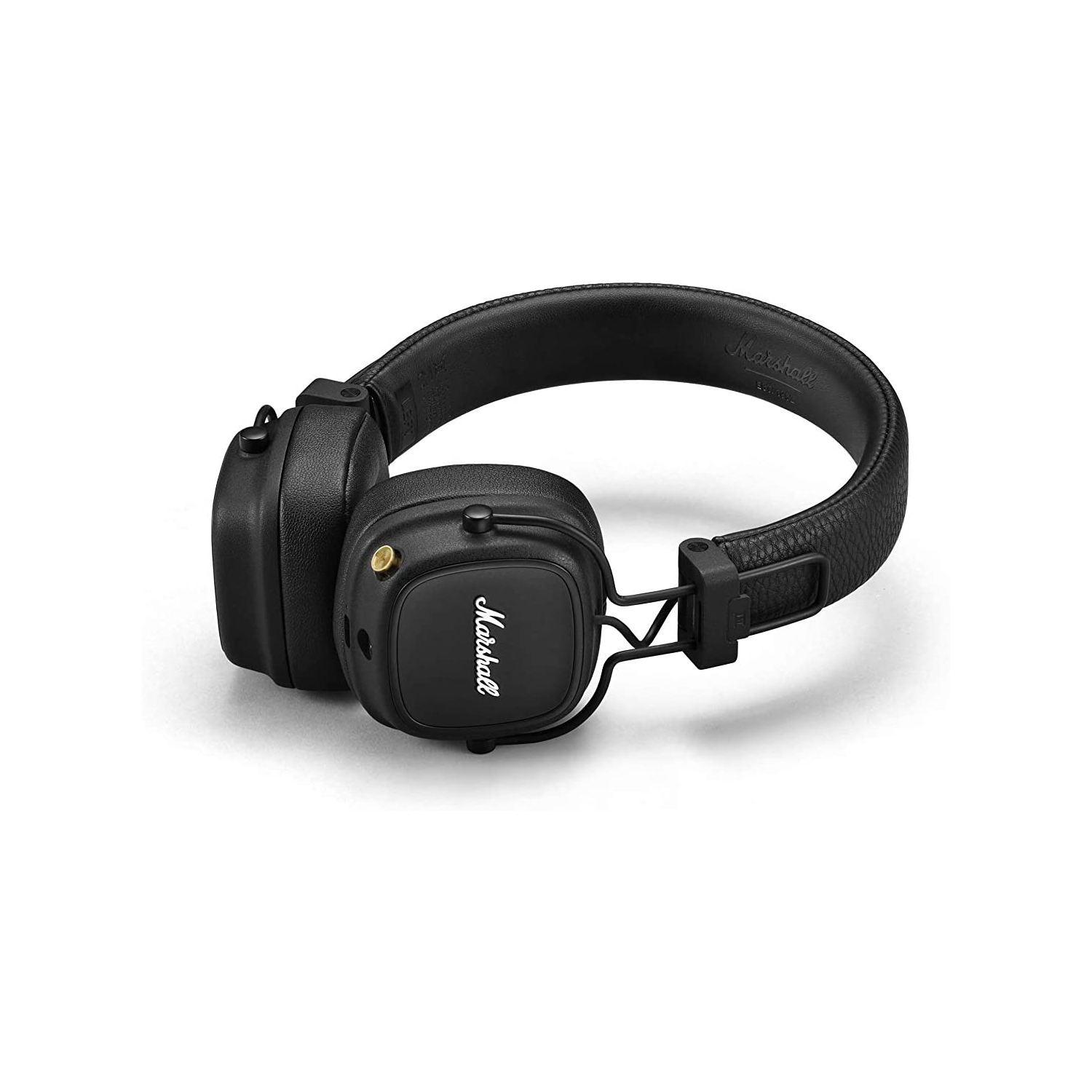 Casque d’écoute Bluetooth Major IV de Marshall, boîte ouverte