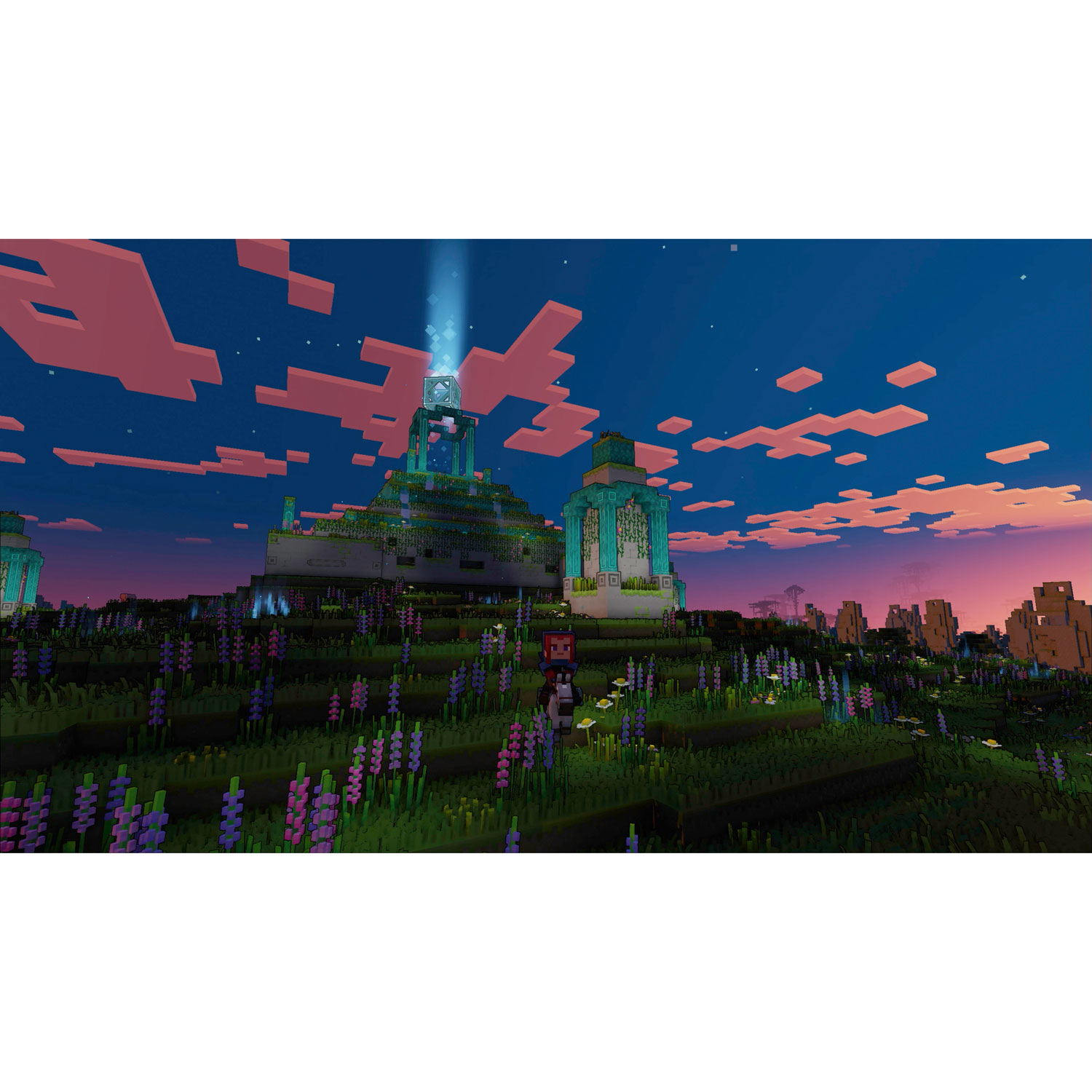 Minecraft Legends Deluxe Edition PS4