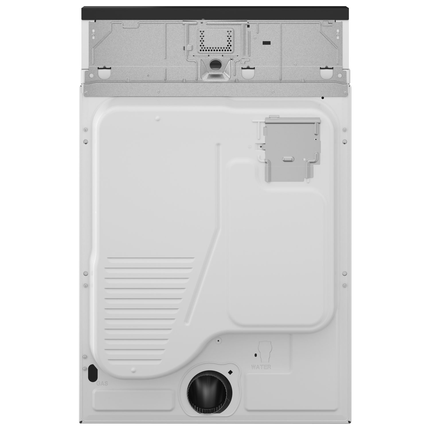 Maytag 7.4 Cu. Ft. Gas Dryer - White