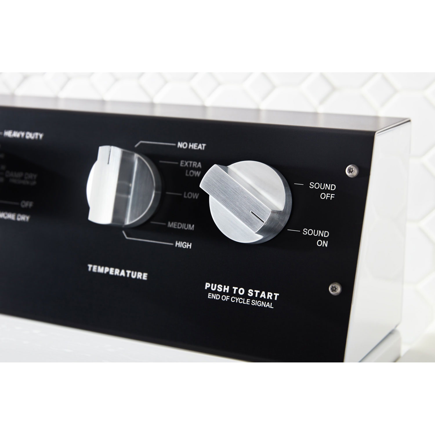 Maytag 7.4 Cu. Ft. Electric Dryer - White