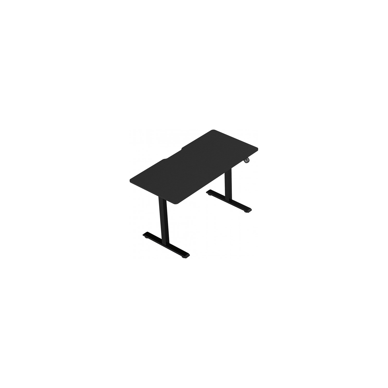 MSW Electric Adjustable Height Standing Desk, 43x 24 Inch