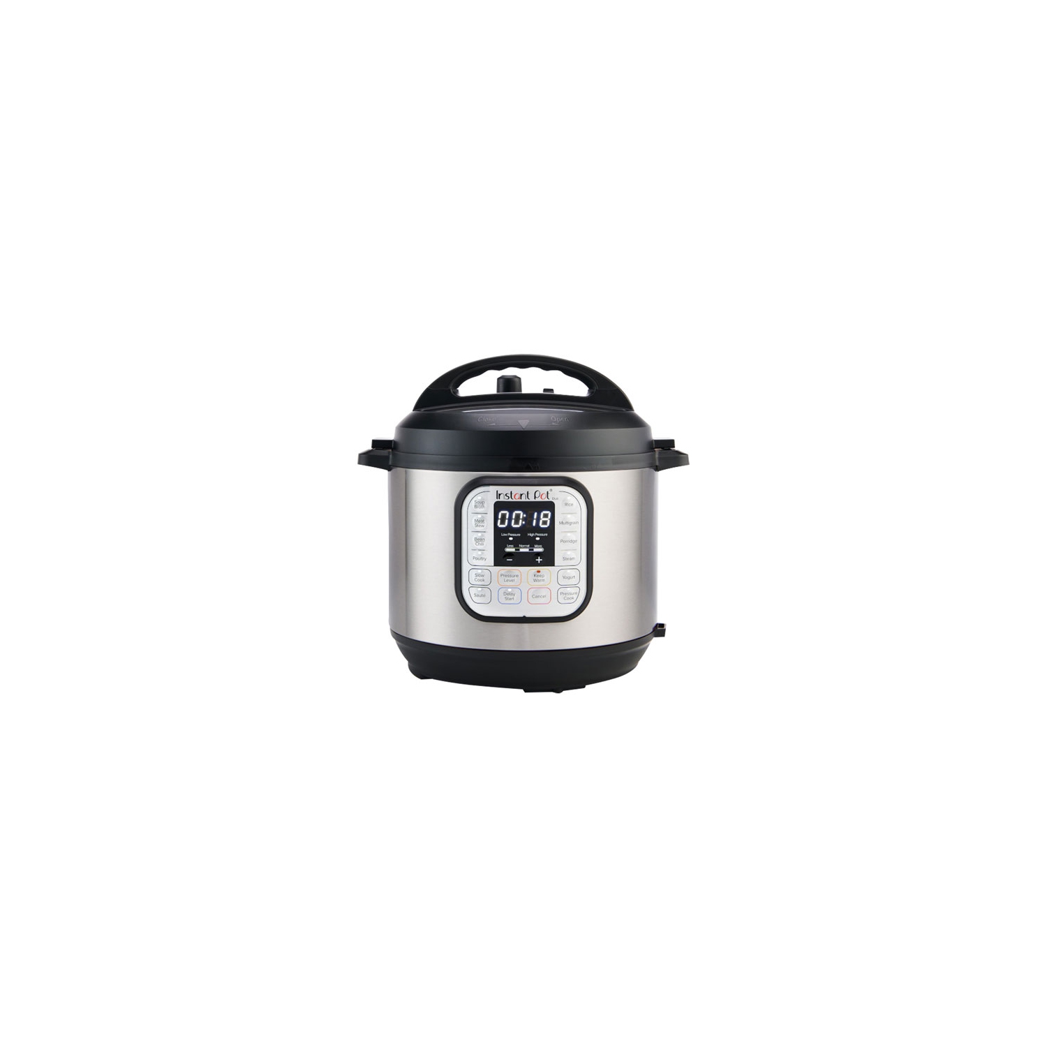 Open Box - Instant Pot Duo V5 7-in-1 Pressure Cooker - 6QT