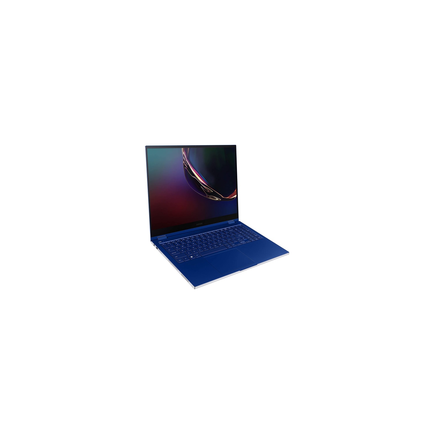 SAMSUNG Galaxy Book Flex 15.6" - Intel Core i7 Processor 16GB Memory 512GB SSD QLED Display NP950QCG-K01CA Open Box