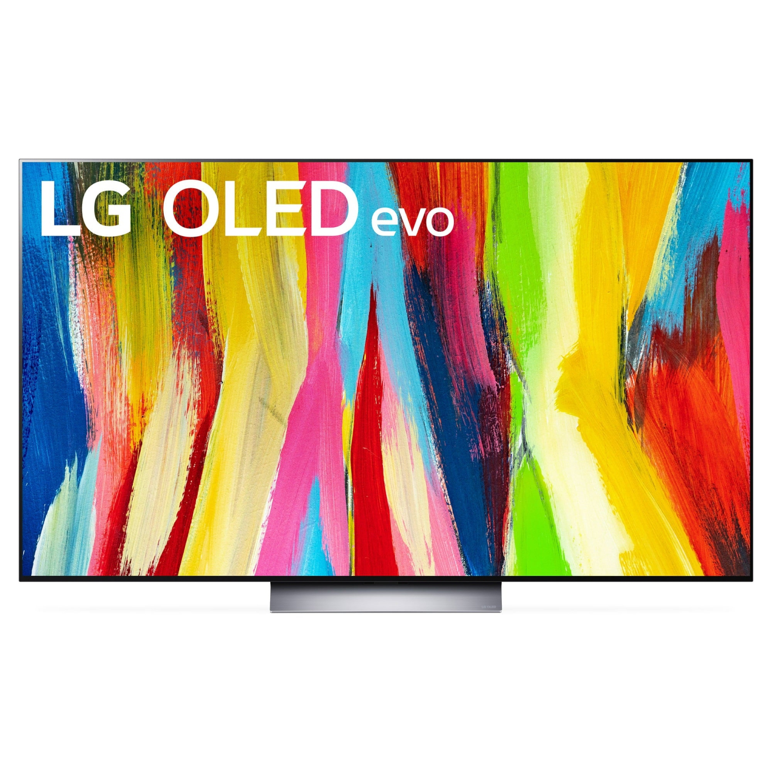 REFURBISHED (GOOD) - LG 77" Class 4K UHD OLED Web OS Smart TV with Dolby Vision C2 Series (OLED77C2AUA)