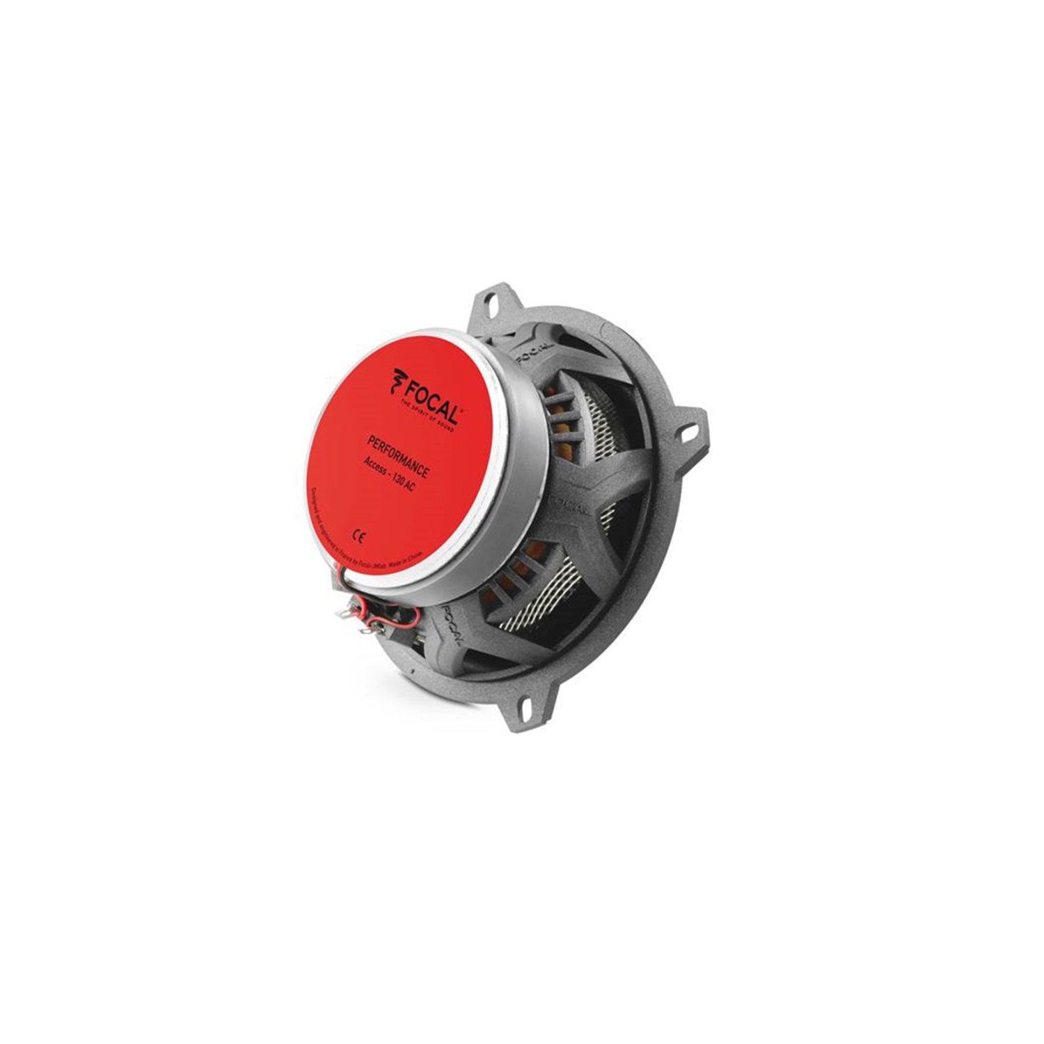 Haut-parleurs coaxiaux Focal Performance 130AC Access 5-1/4"
