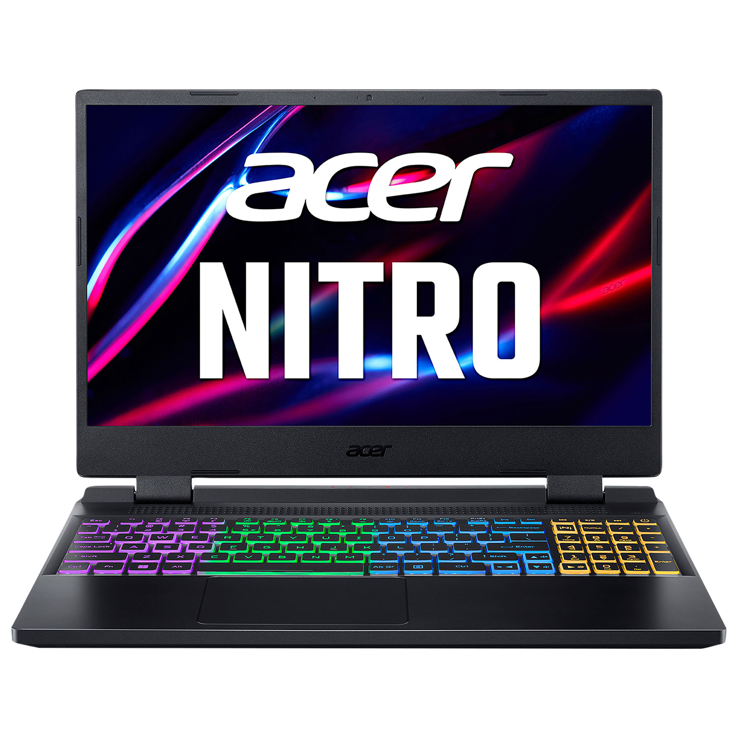 Acer Nitro R7 15.6" Gaming Laptop - Black (AMD Ryzen R76800H/1TB SSD/16GB RAM/RTX 3070 Ti/Windows 11)