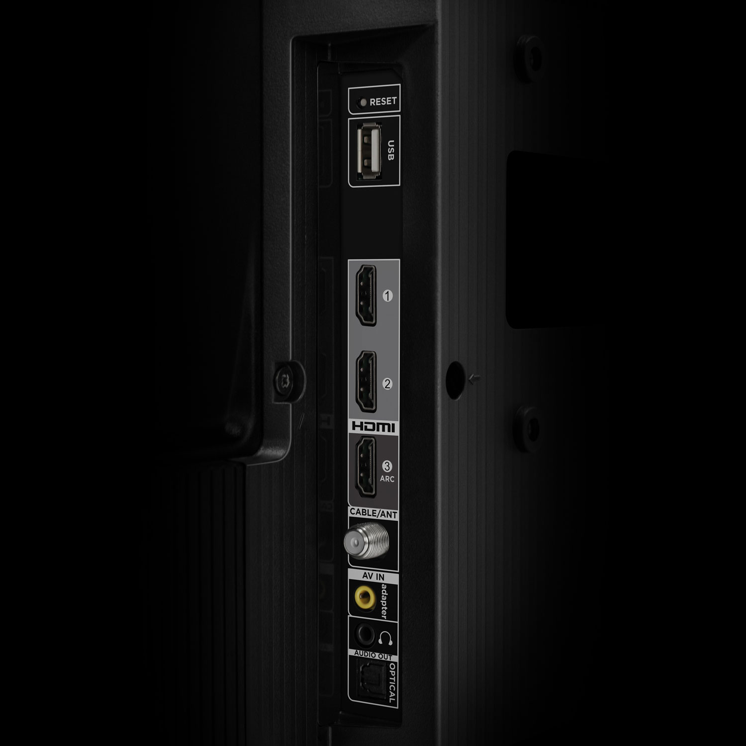 Téléviseur intelligent Roku DEL HD 720p de 32 po S-Series de TCL - 2023