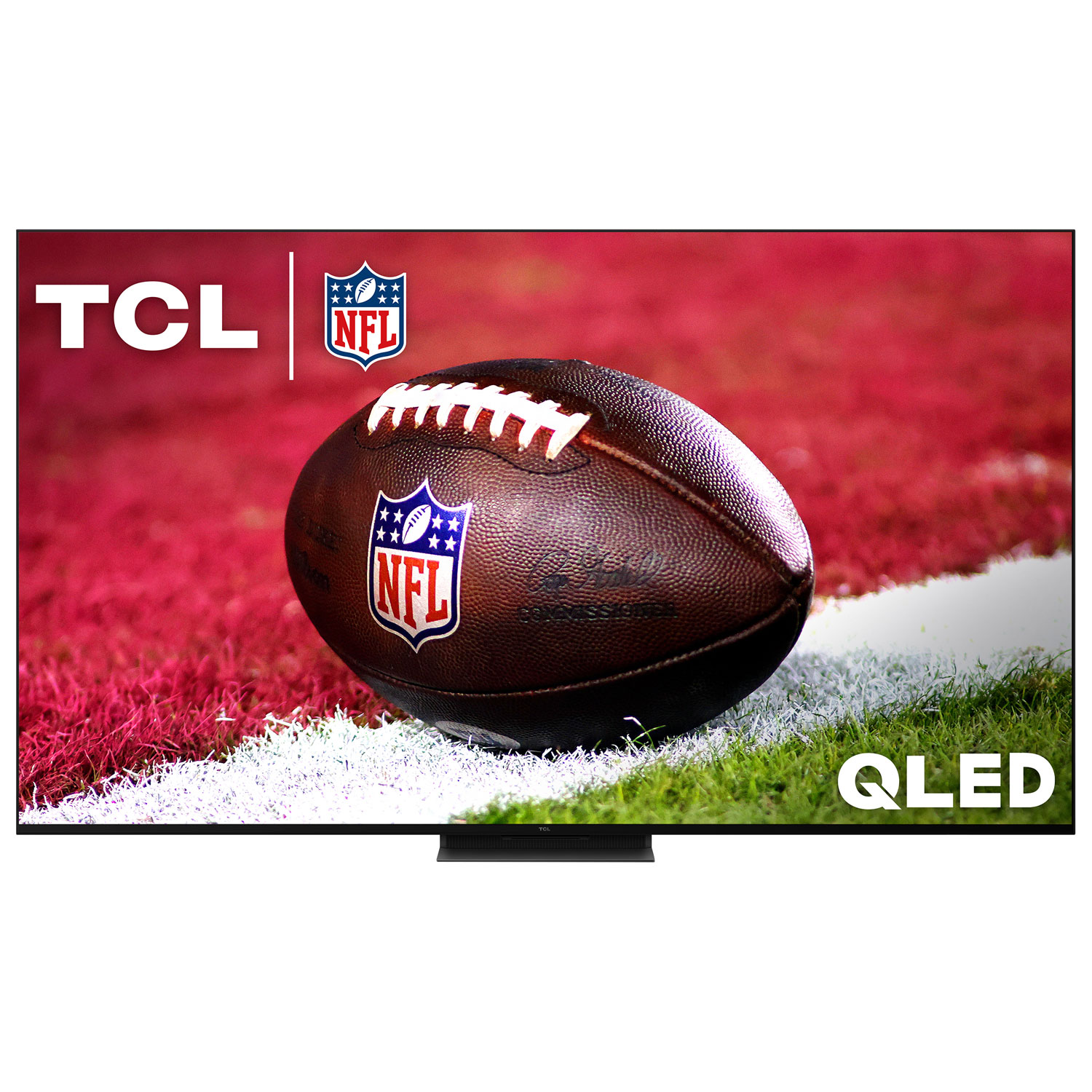 TCL 65" QM-Series 4K UHD HDR QLED Smart Google TV - 2023