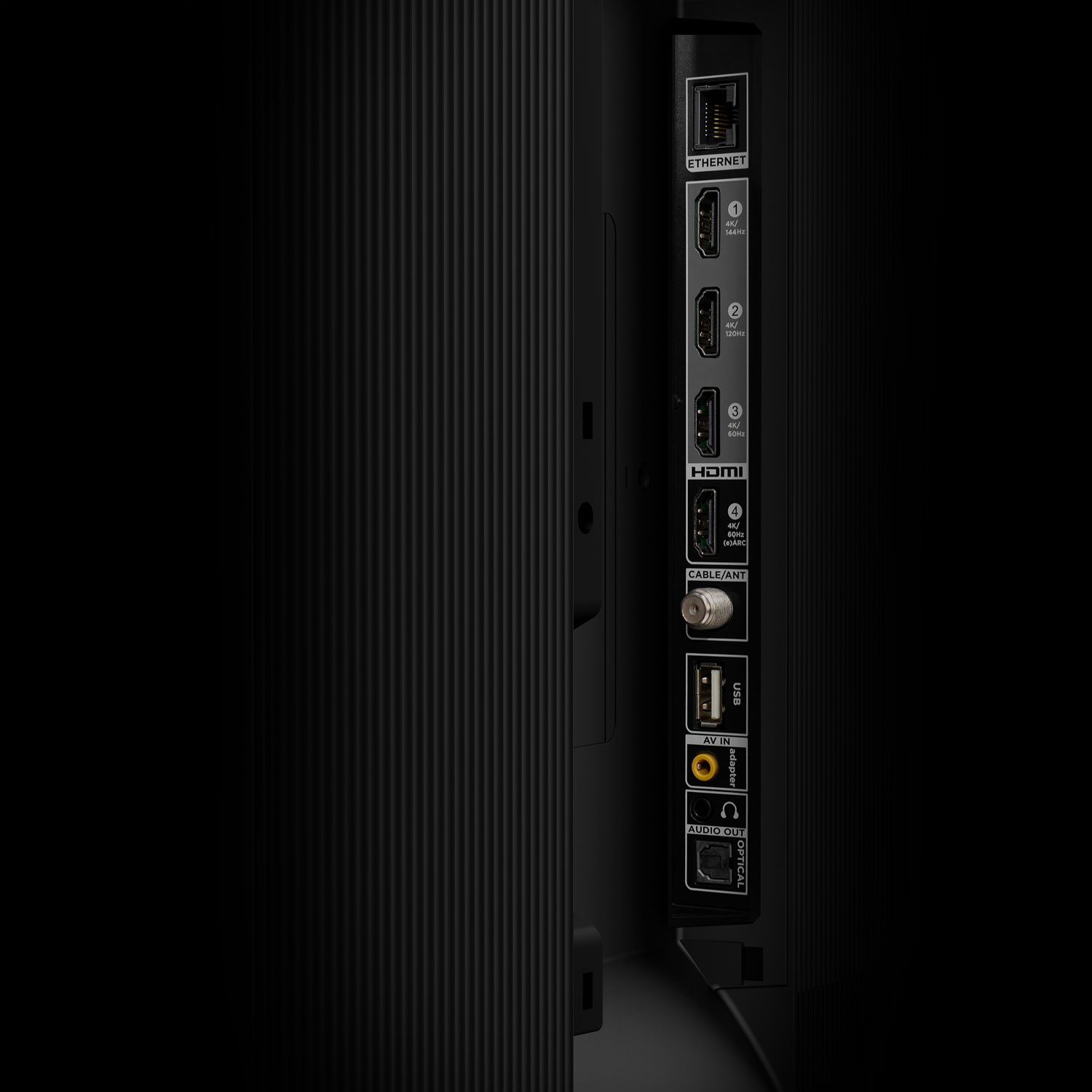 TCL 65" QM-Series 4K UHD HDR QLED Smart Google TV - 2023