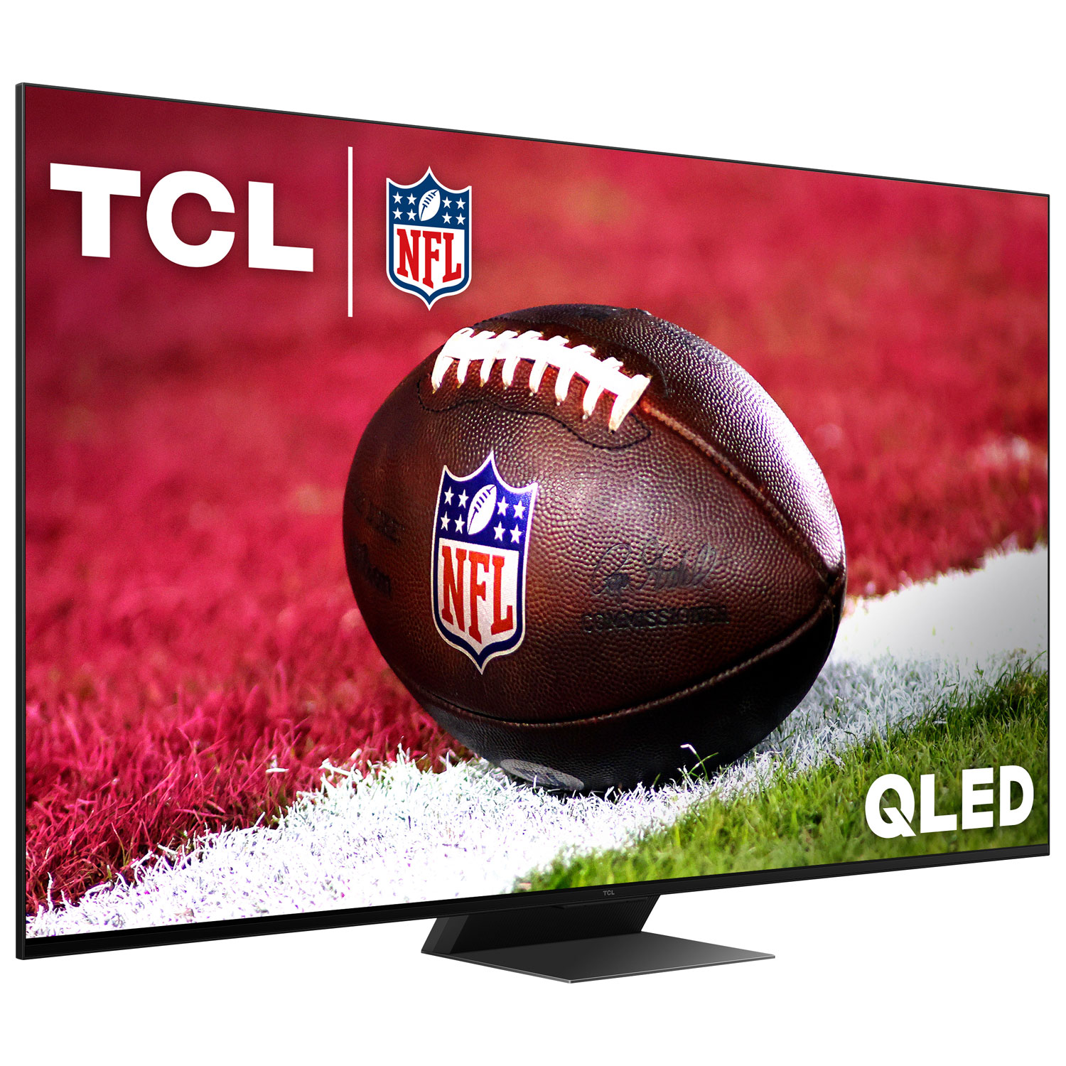 TCL 65" QM-Series 4K UHD HDR QLED Smart Google TV - 2023