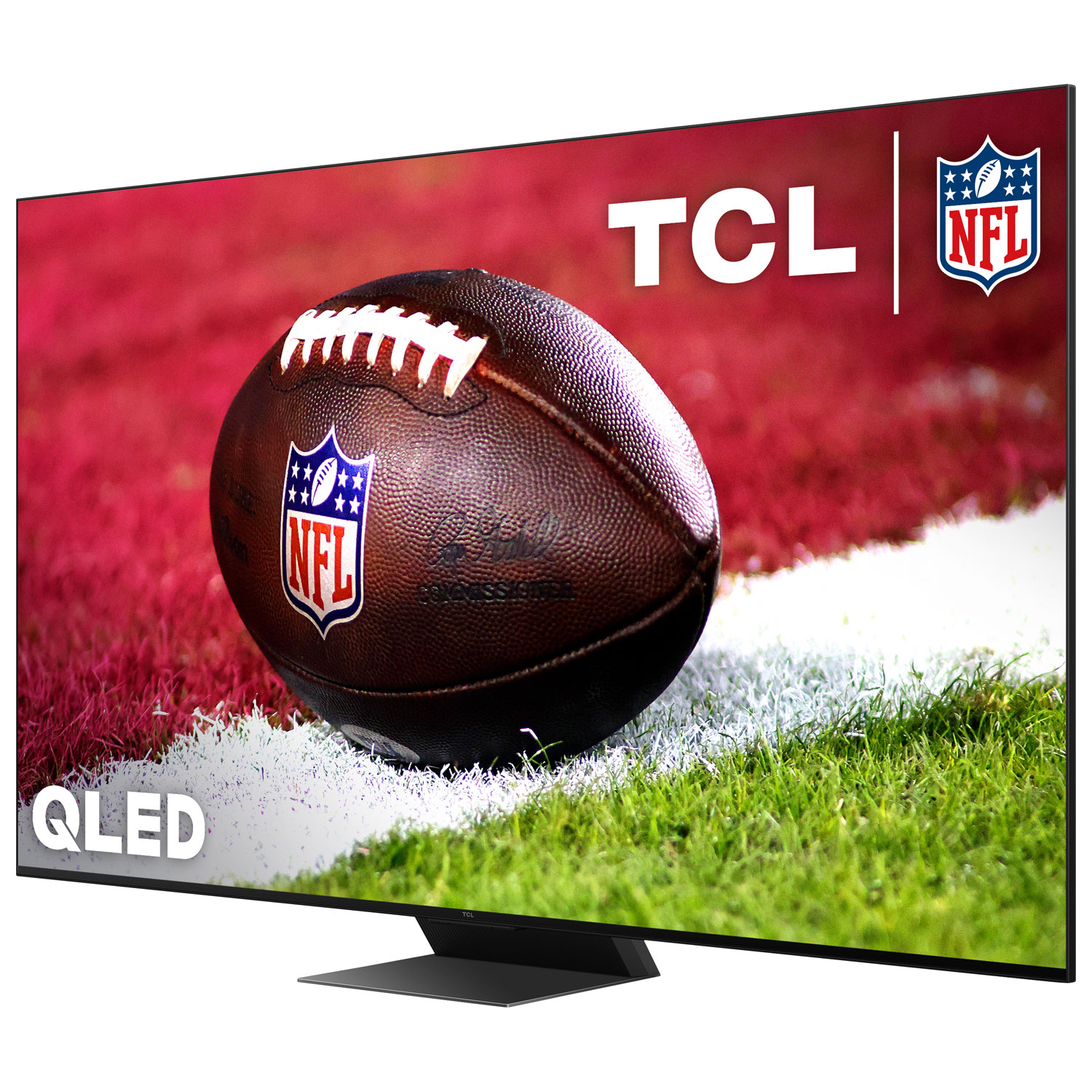 TCL 65" QM-Series 4K UHD HDR QLED Smart Google TV - 2023