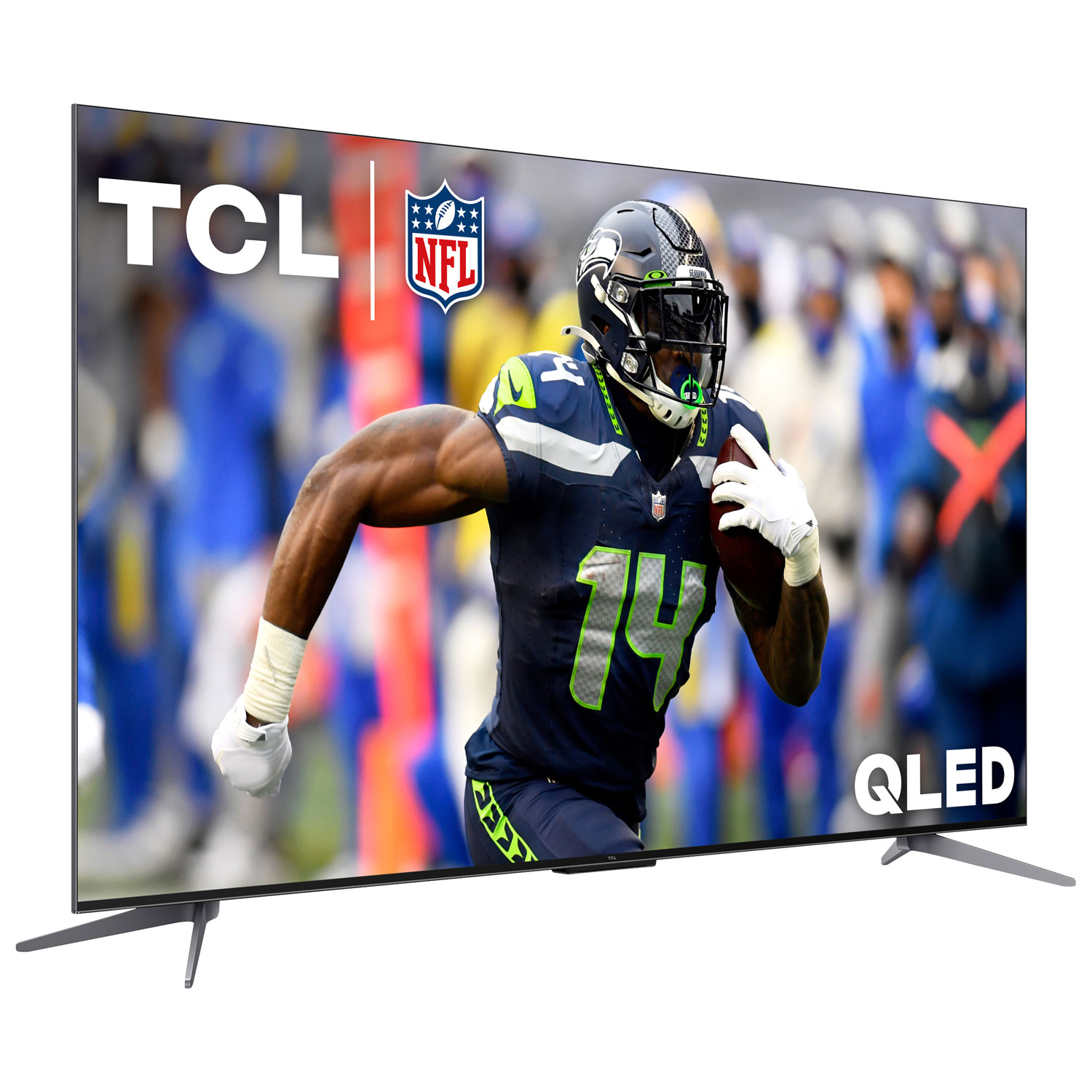 TCL 75" Q-Series 4K UHD HDR QLED Smart Google TV - 2023