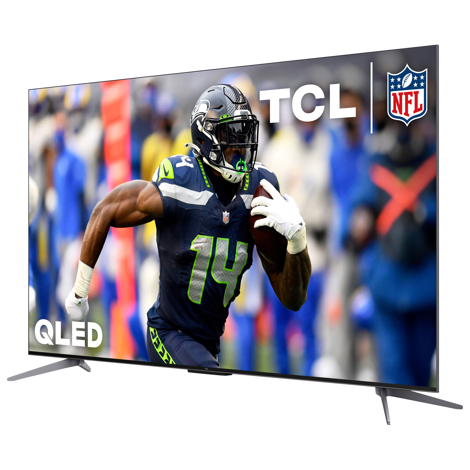 TCL 75" Q-Series 4K UHD HDR QLED Smart Google TV - 2023