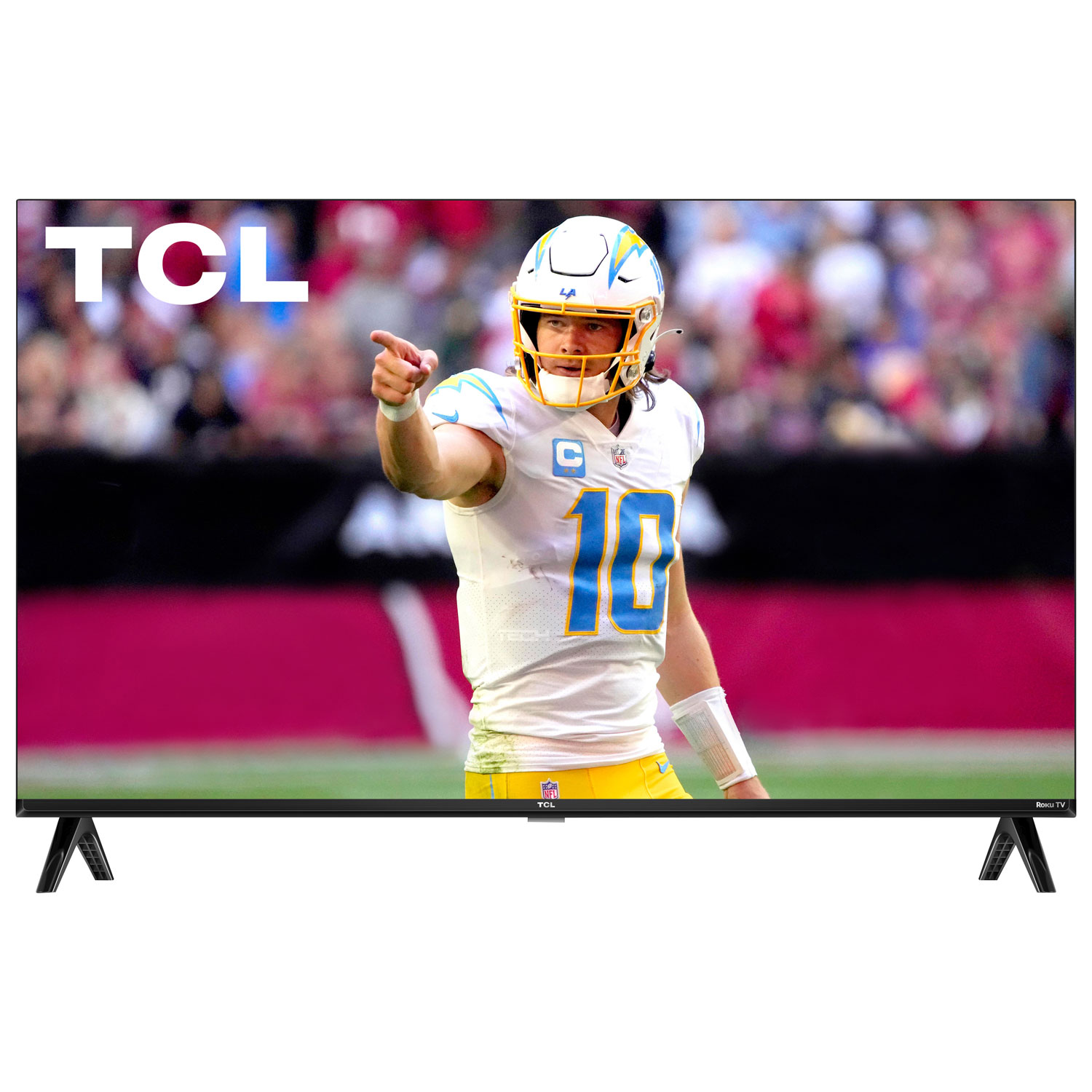 TCL 32" S-Class 1080p HD LED Roku OS Smart TV (32S350R-CA) - 2023