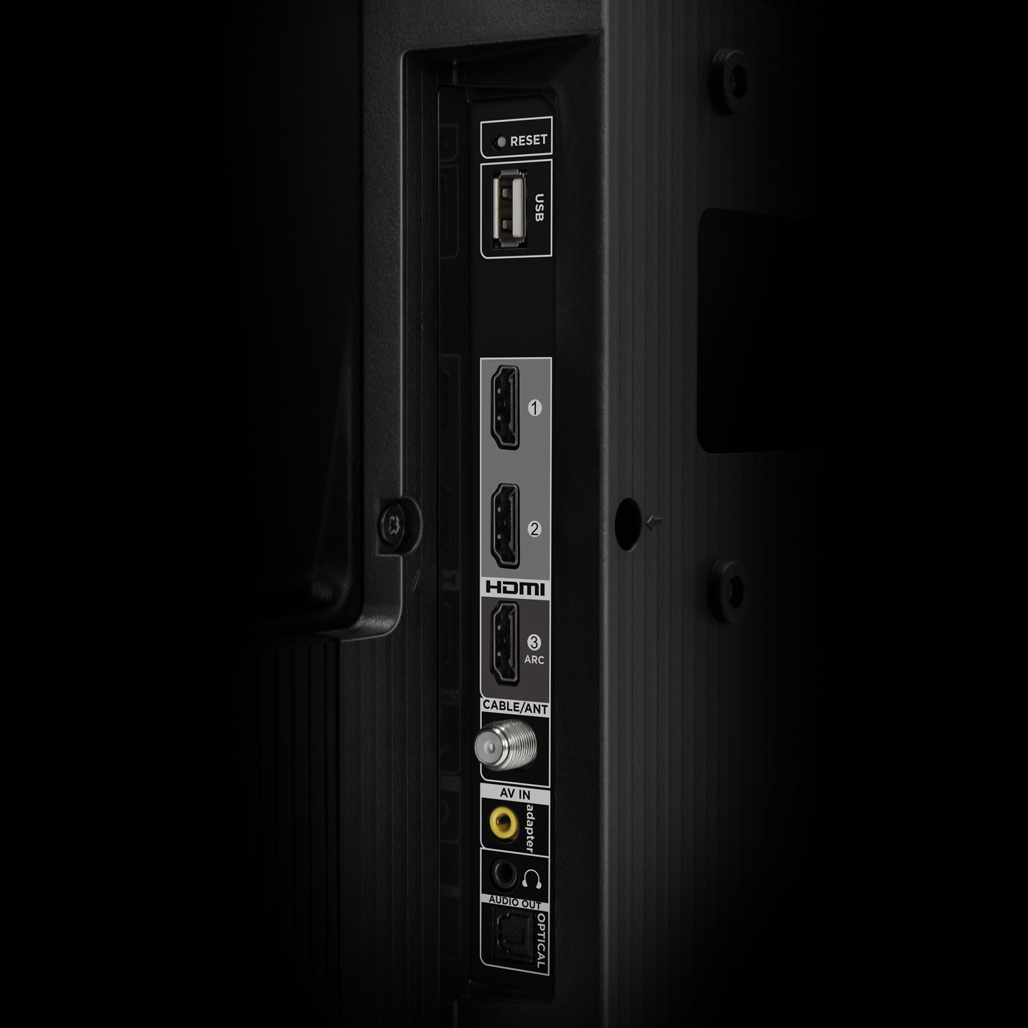 Téléviseur intelligent Roku DEL HD 1080p de 32 po S-Series de TCL