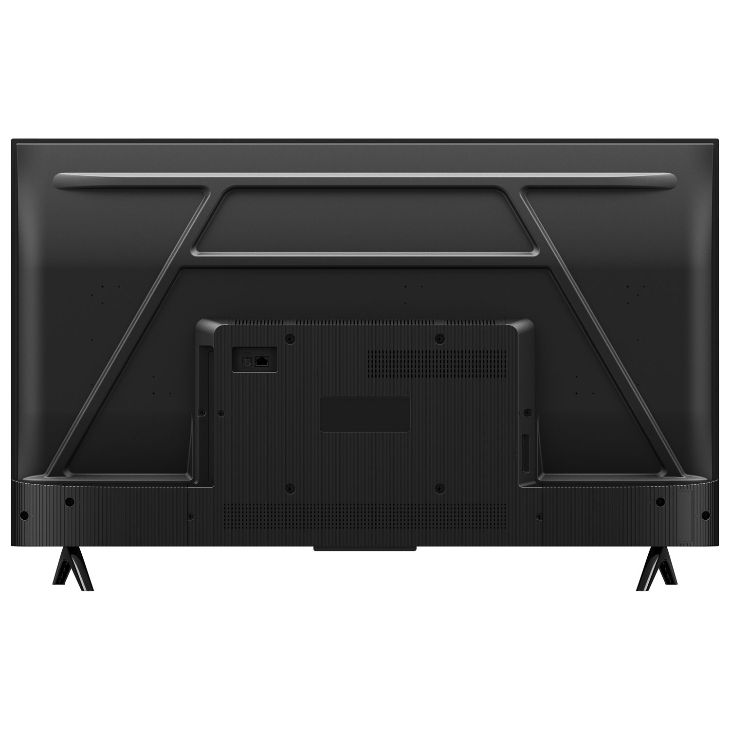 Téléviseur intelligent Roku DEL HDR UHD 4K S4 de 43 po de TCL