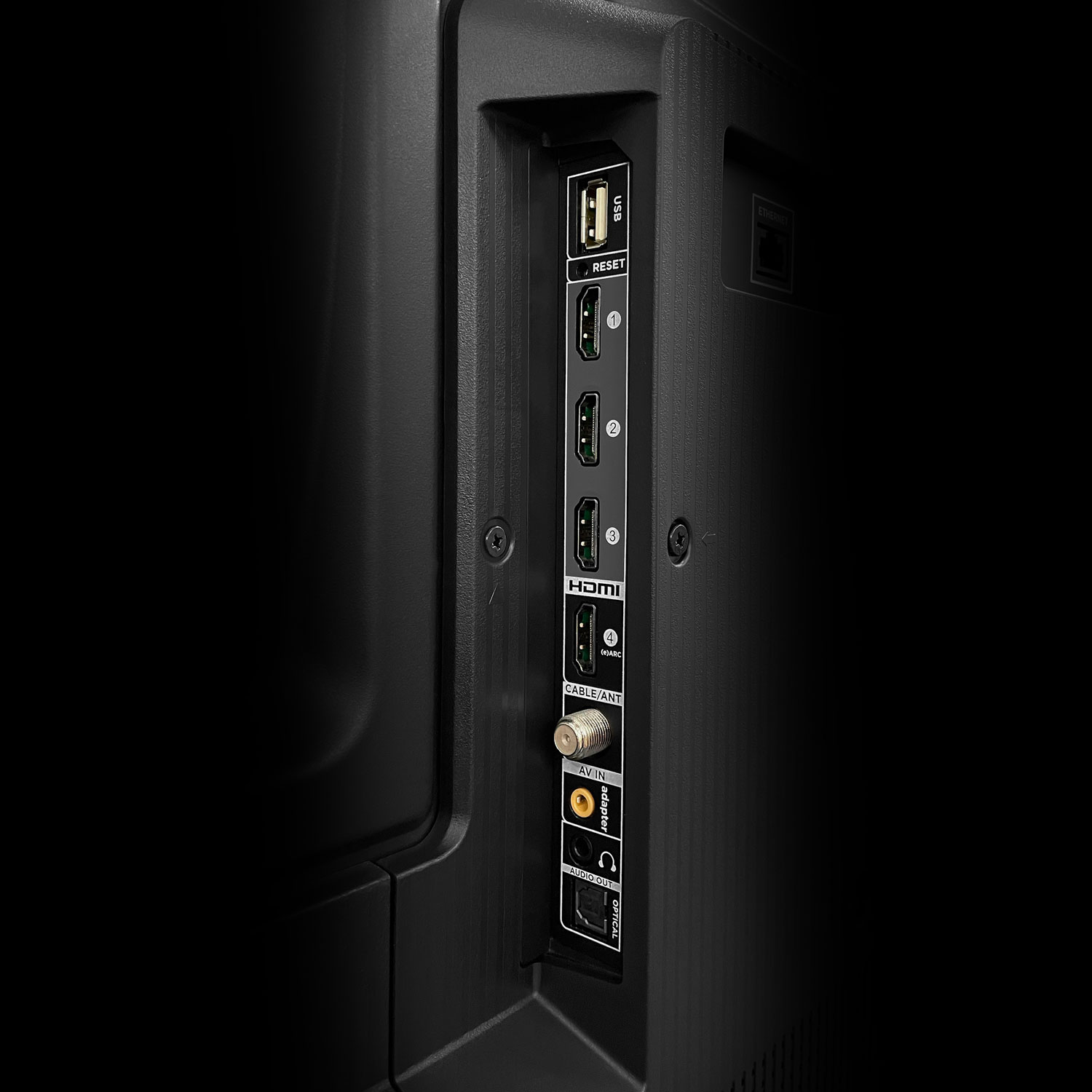 TCL 50" S4 4K UHD HDR LED Roku OS Smart TV