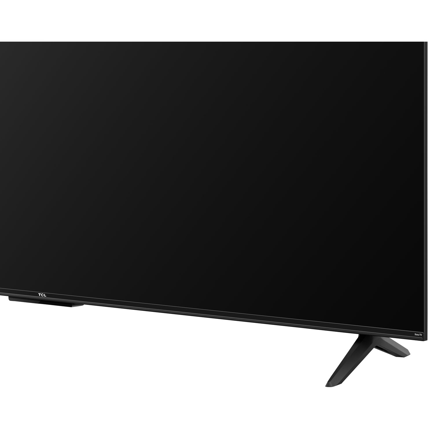 Téléviseur intelligent Roku DEL HDR UHD 4K S4 de 65 po de TCL