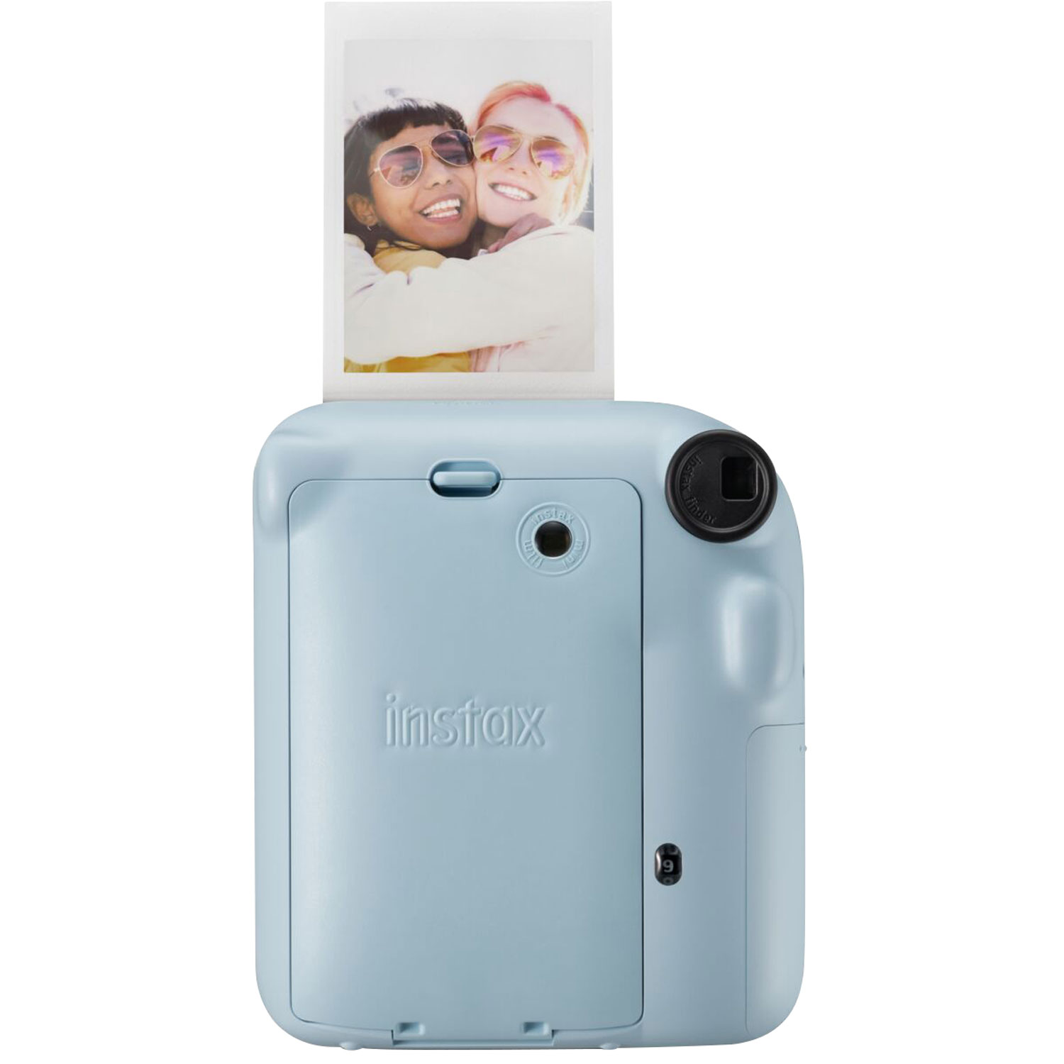 Fujifilm Instax Mini 12 Instant Camera - Pastel Blue