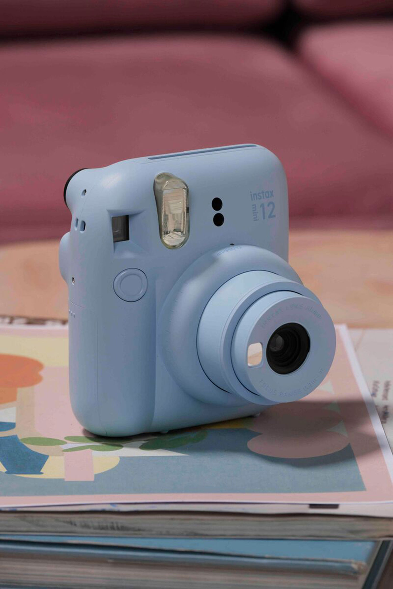 Fujifilm-Mini appareil photo instantané Instax 11, appareil photo,  impression d'instantanés, prise de vue Mini12, mise à niveau