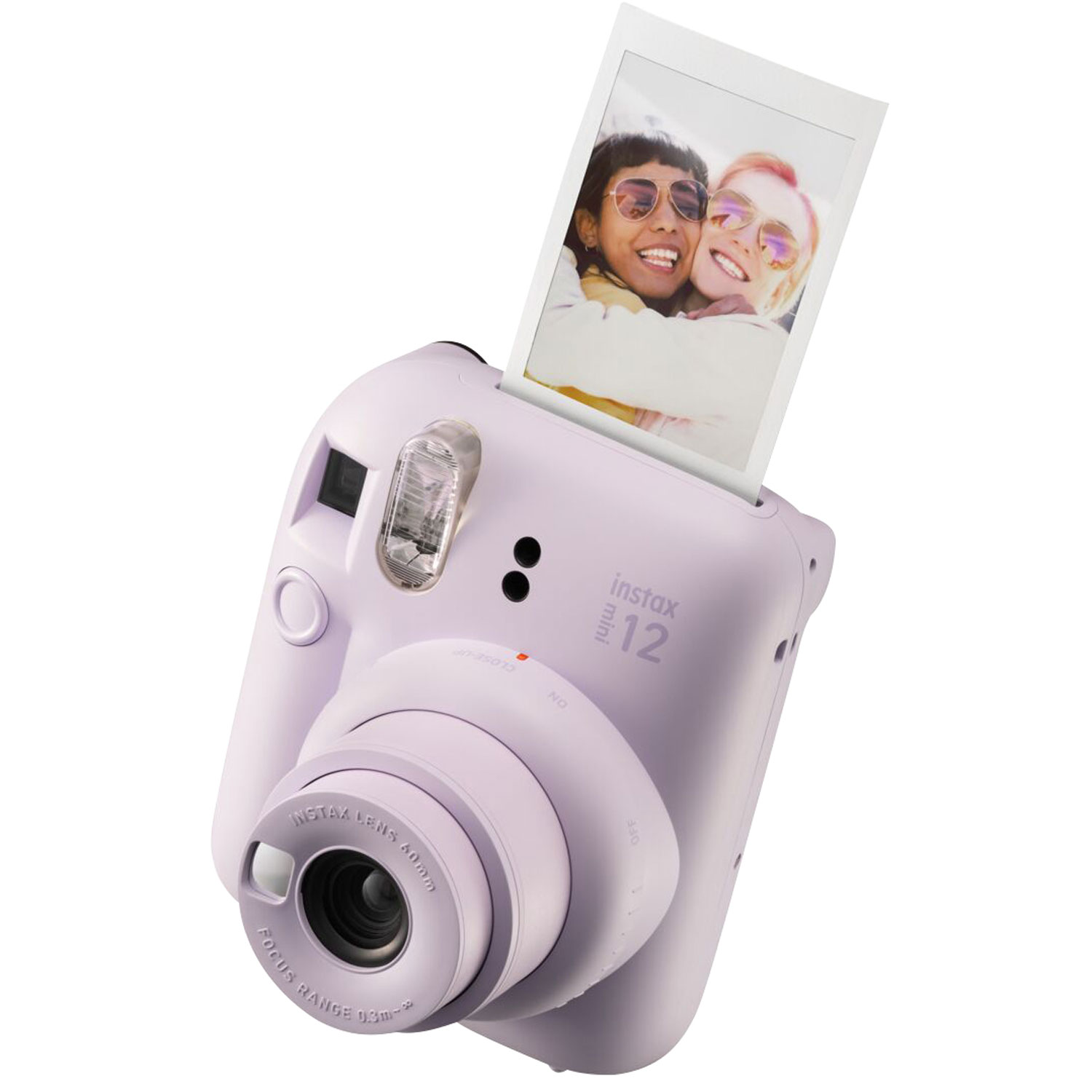Fujifilm Instax Mini 12 Instant Camera - Lilac Purple