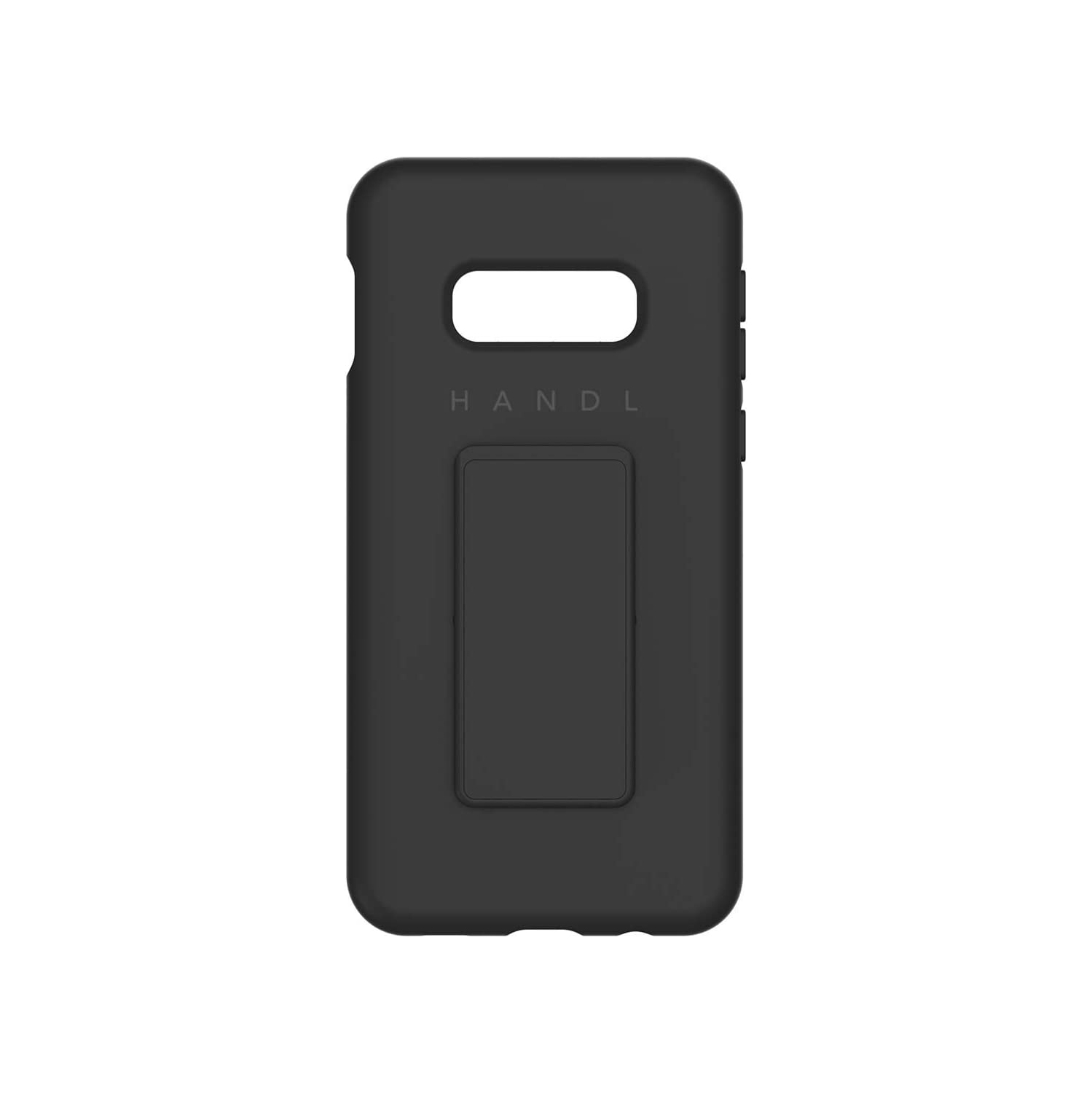 Étui souple pour Galaxy S10e de Case HANDL – Noir