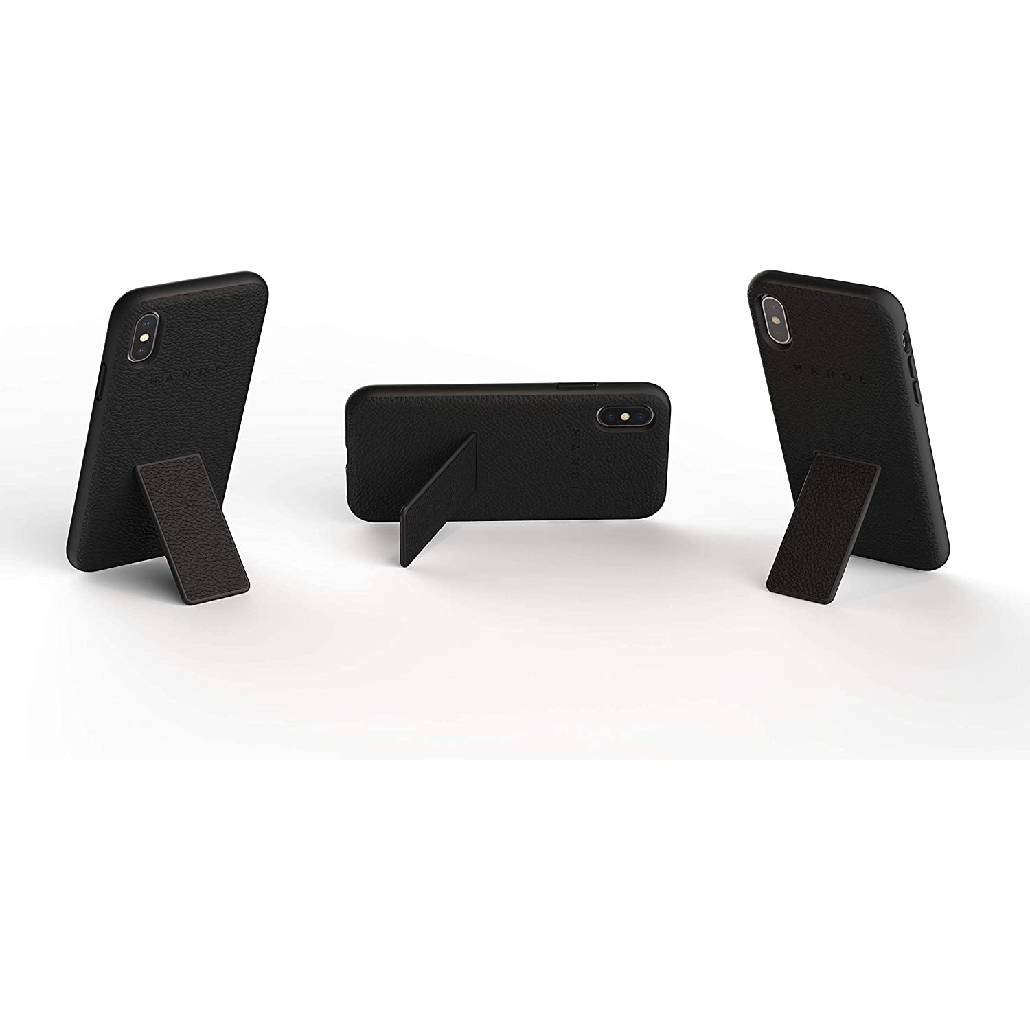 Étui texturé Spray Hanna pour Galaxy S10e - Gris