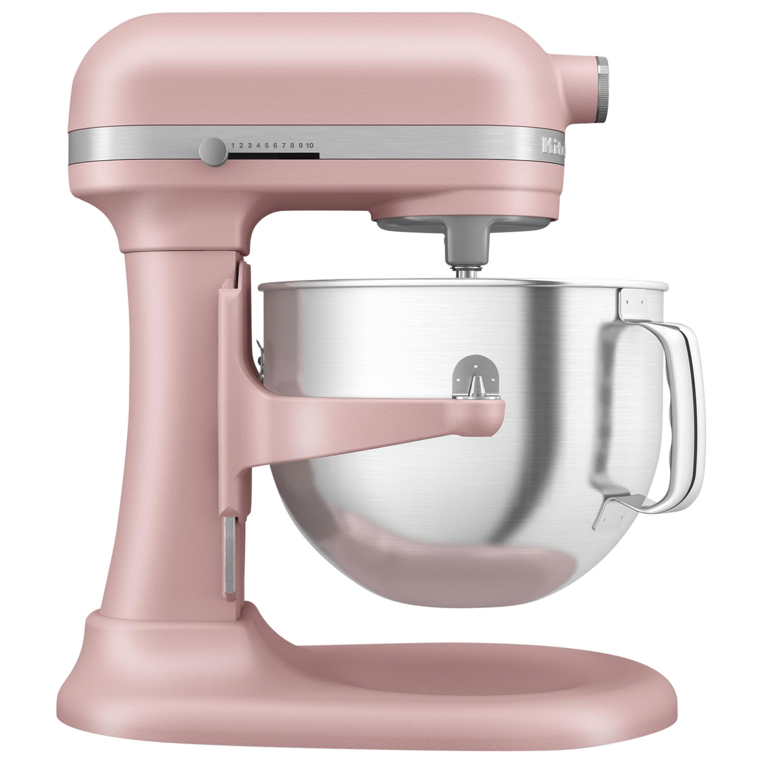 KitchenAid Professional Bowl-Lift Stand Mixer - 7Qt - 500-Watt - Matte Dried Rose