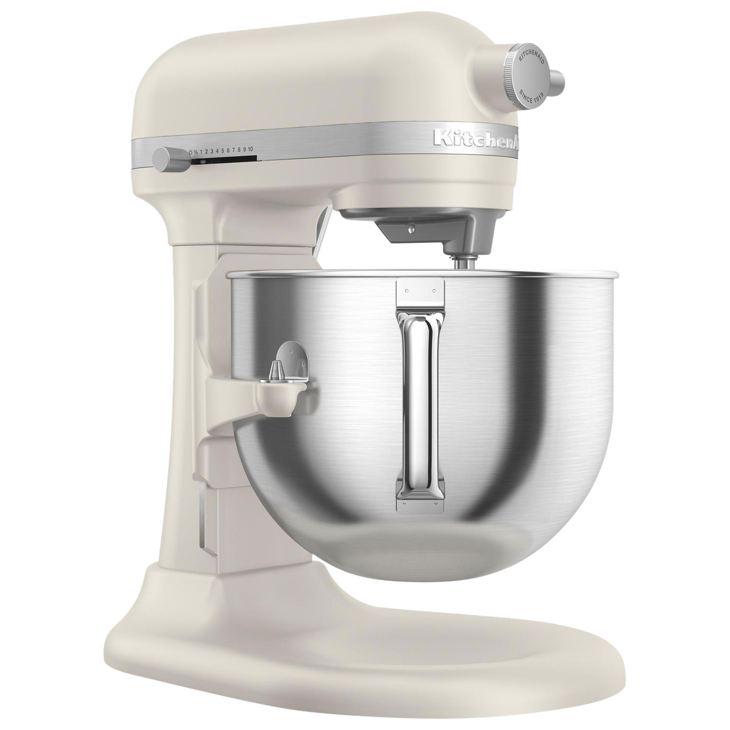 Batteur sur socle à bol relevable Professional de KitchenAid - 7 pte - 500 W - Lait frappé