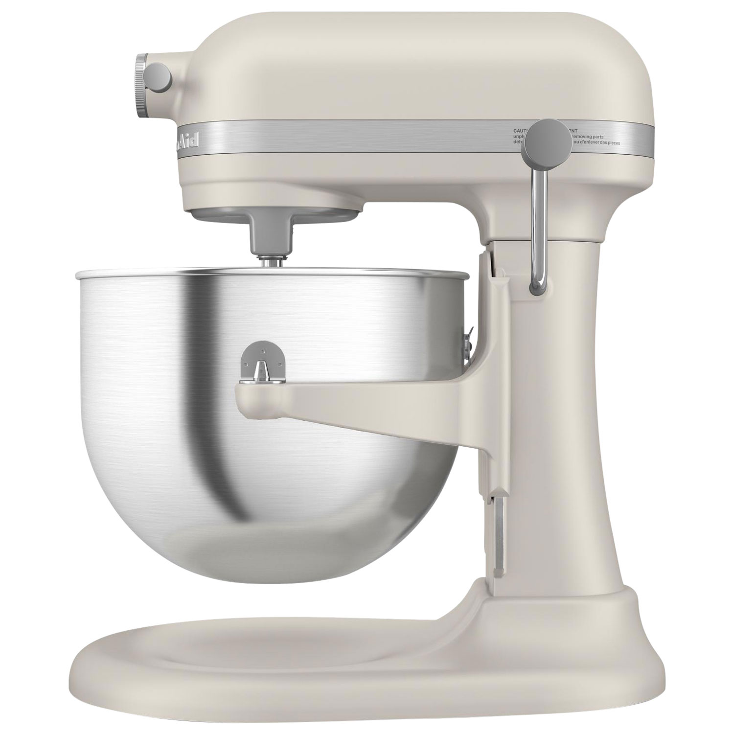 Batteur sur socle à bol relevable Professional de KitchenAid - 7 pte - 500 W - Lait frappé