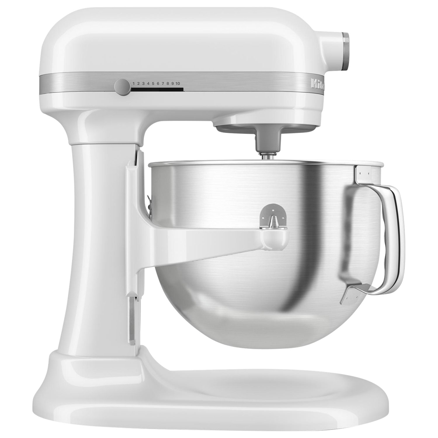 KitchenAid Professional Bowl-Lift Stand Mixer - 7Qt - 500-Watt - White