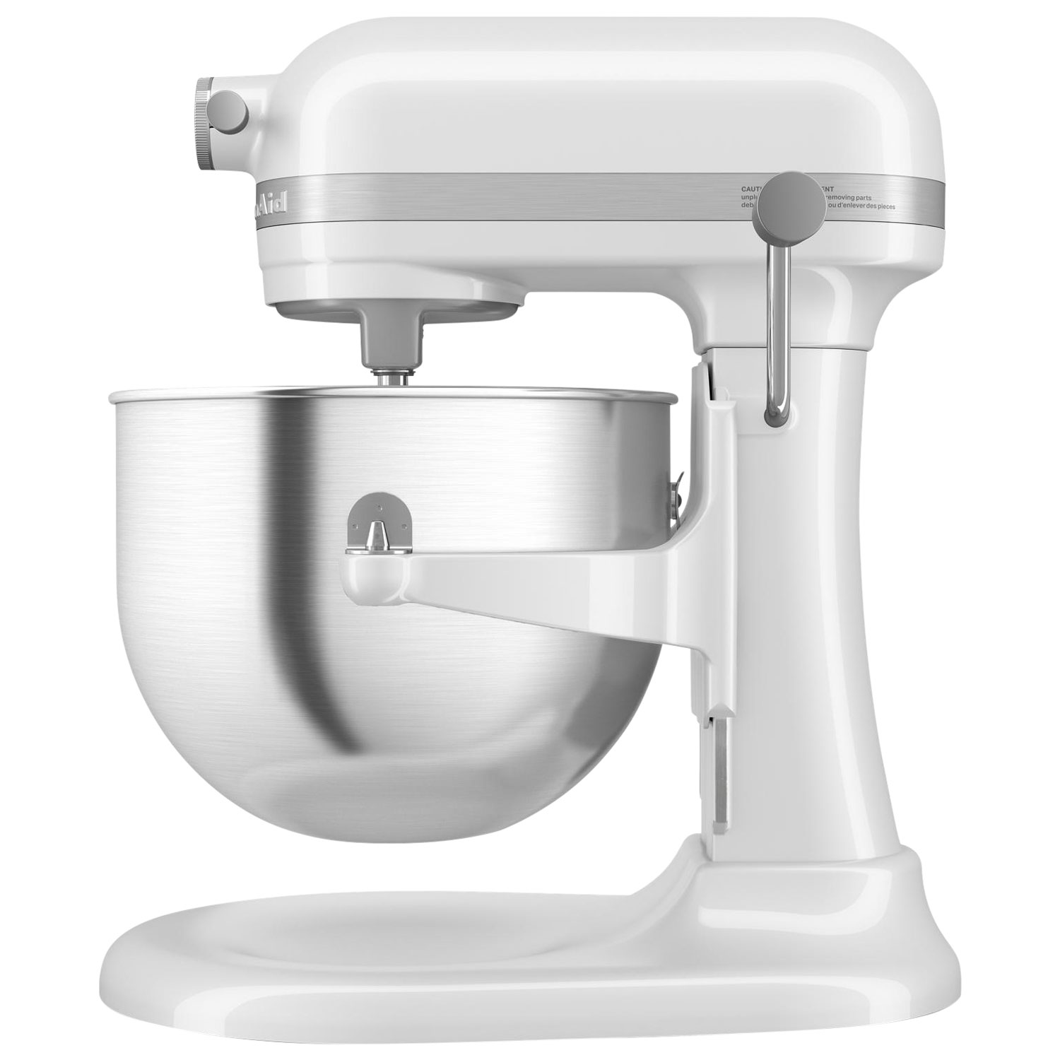KitchenAid Professional Bowl-Lift Stand Mixer - 7Qt - 500-Watt - White