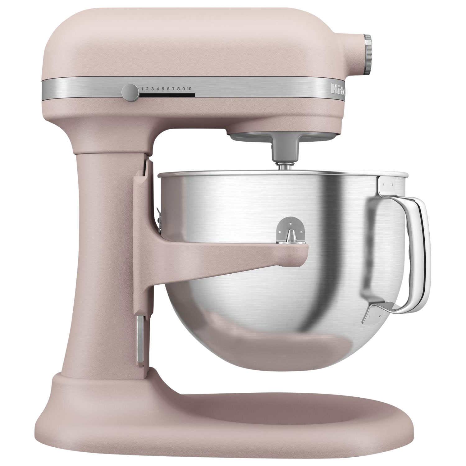 KitchenAid Professional Bowl-Lift Stand Mixer - 7Qt - 500-Watt - Feather Pink