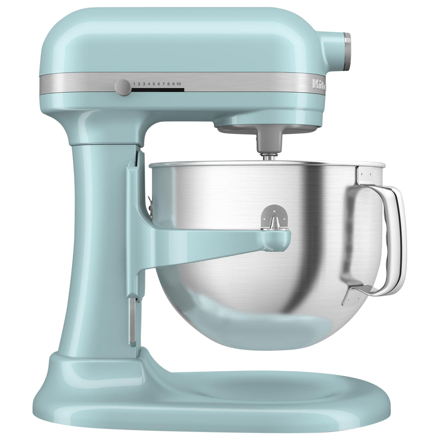 KitchenAid Professional Bowl-Lift Stand Mixer - 7Qt - 500-Watt - Mineral Water Blue