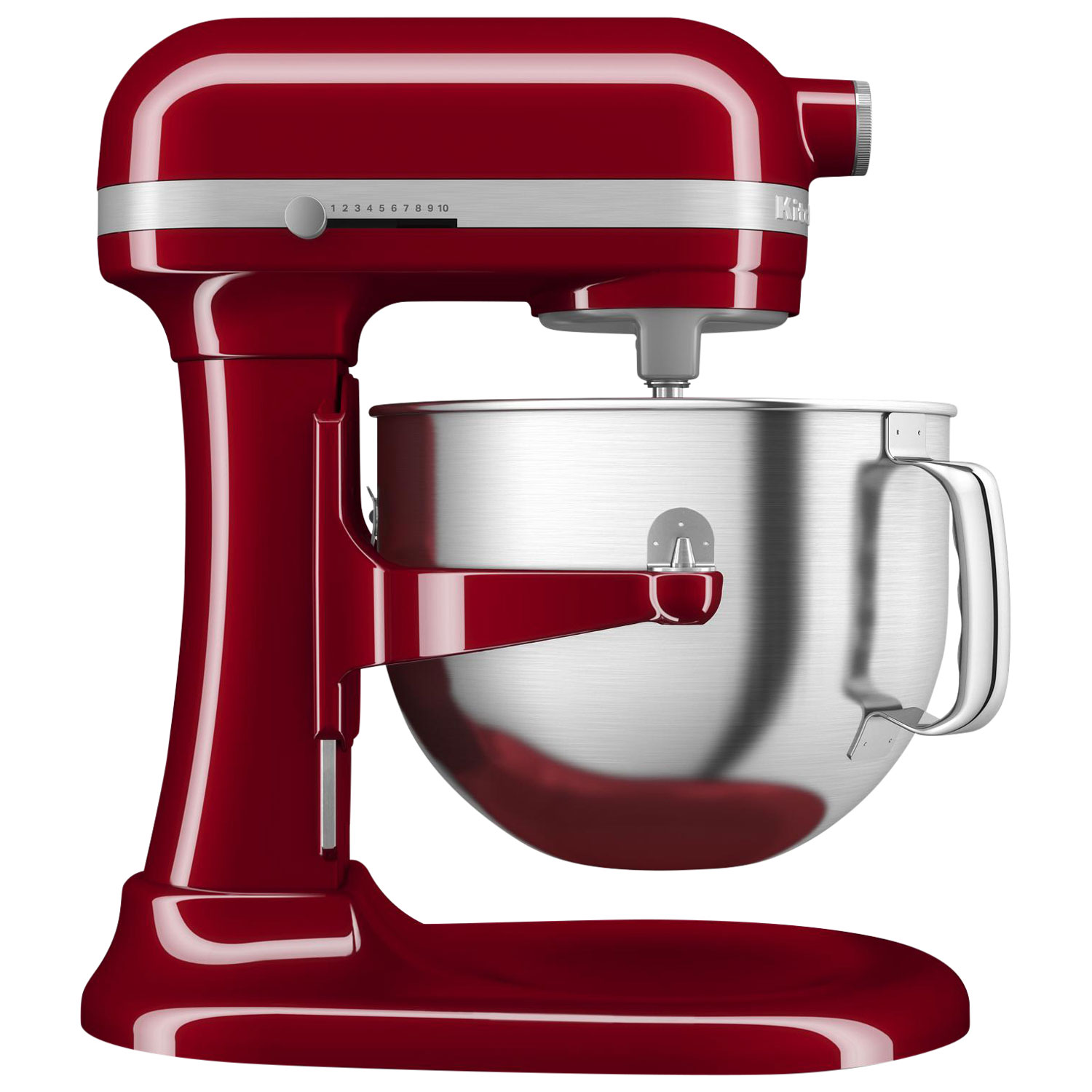 KitchenAid Professional Bowl-Lift Stand Mixer - 7Qt - 500-Watt - Empire Red