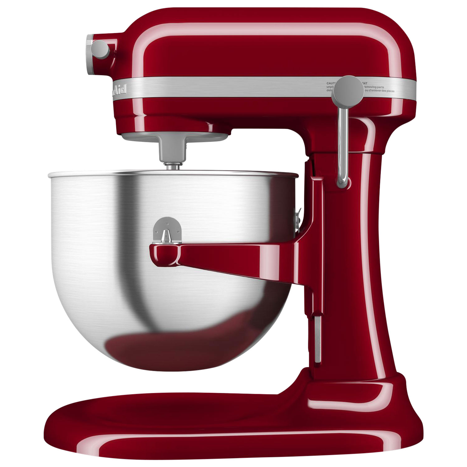 KitchenAid Professional Bowl-Lift Stand Mixer - 7Qt - 500-Watt - Empire Red